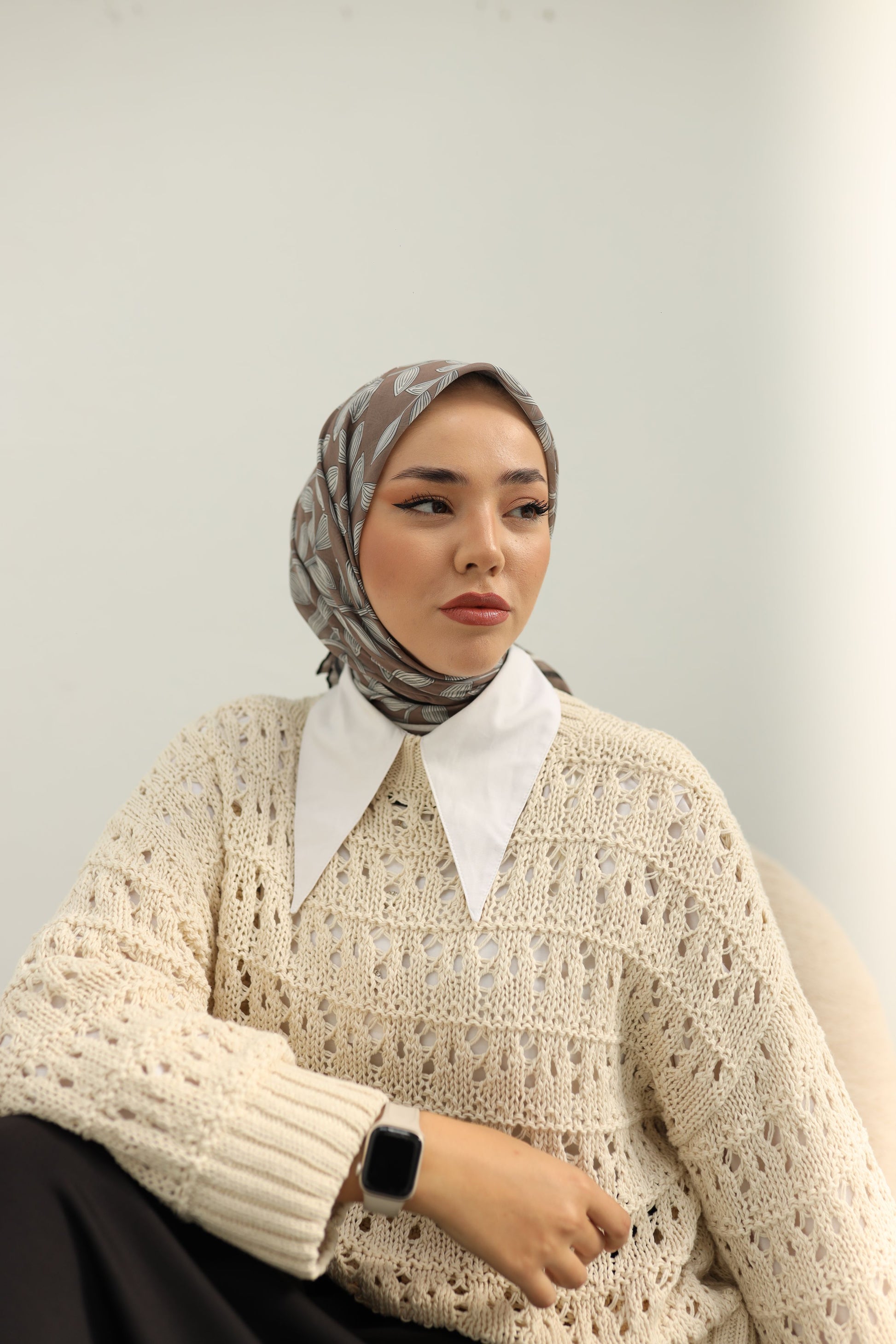 Silk Home Soft Eşarp 73051-08