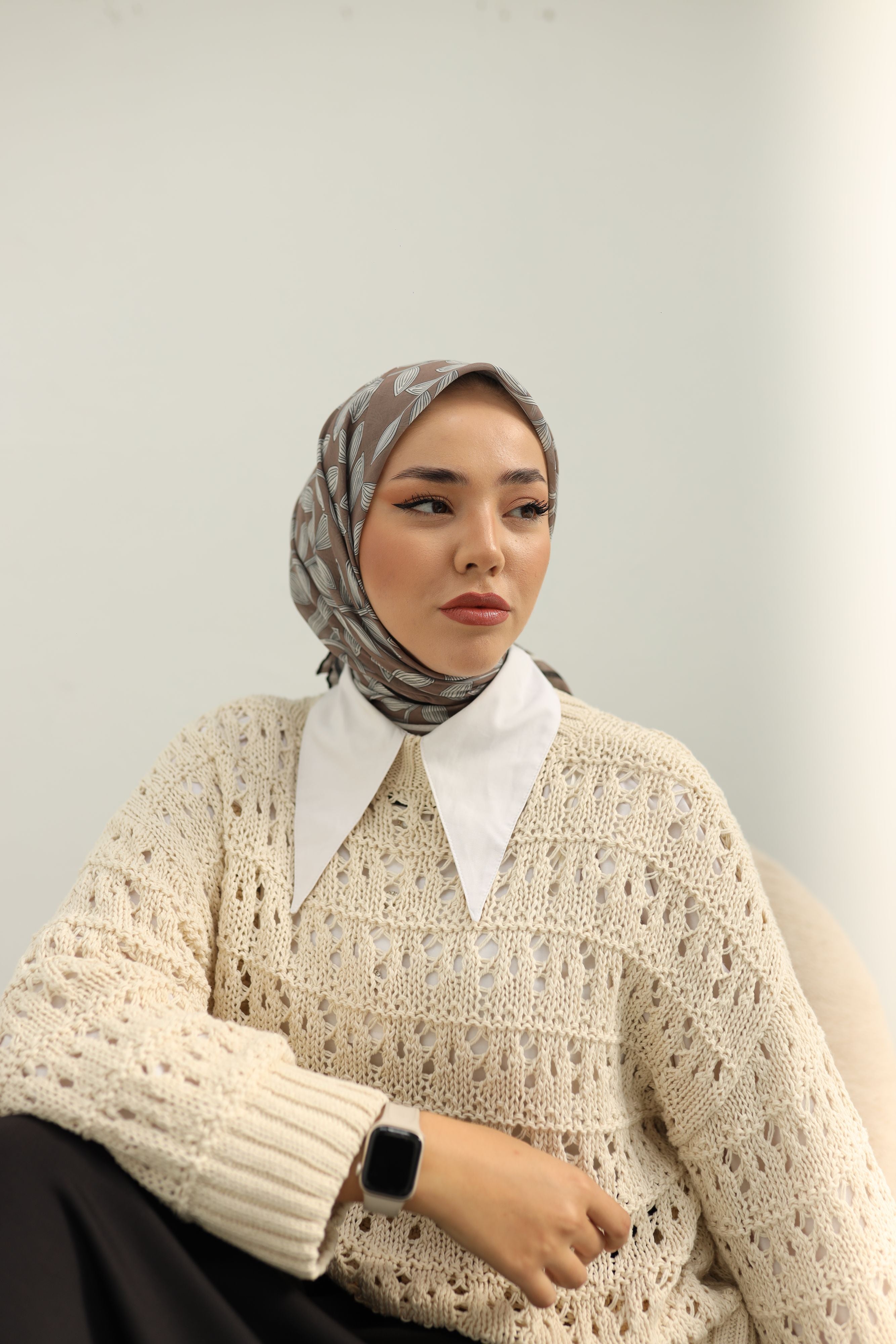 Silk Home Soft Eşarp 73051-08