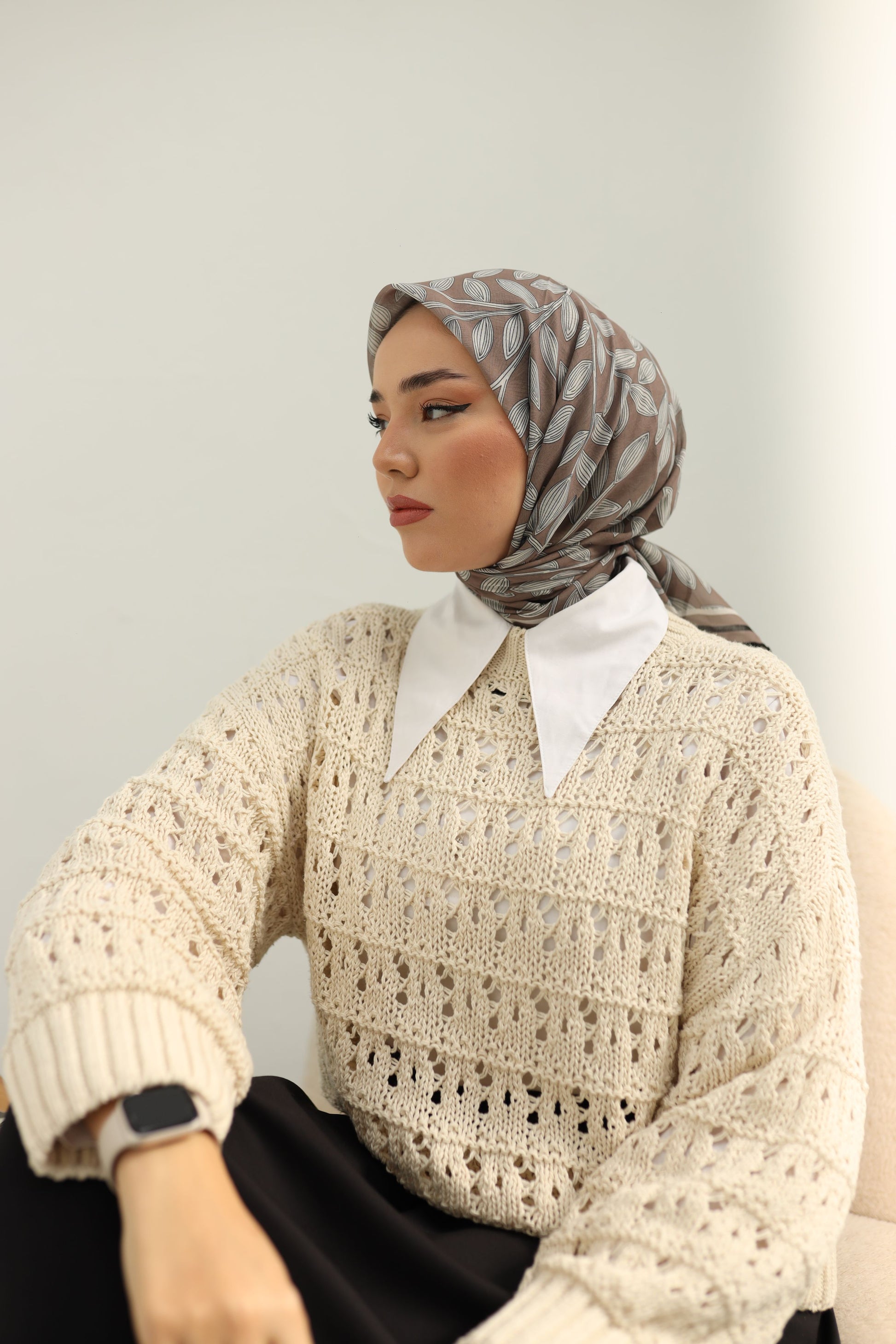 Silk Home Soft Eşarp 73051-08