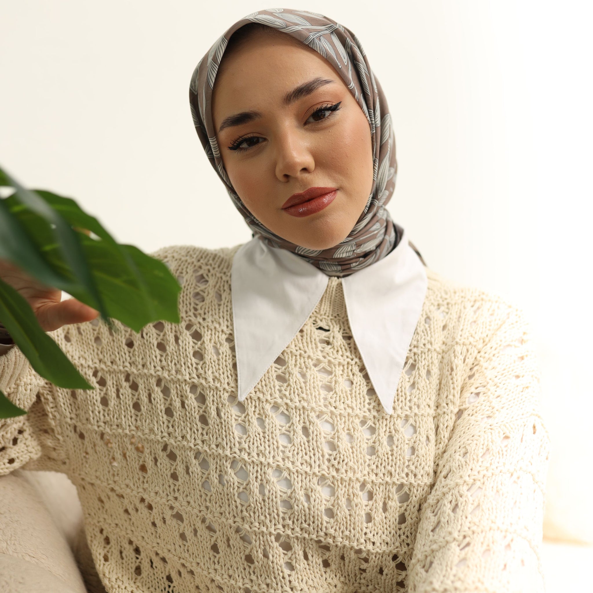 Silk Home Soft Eşarp 73051-08