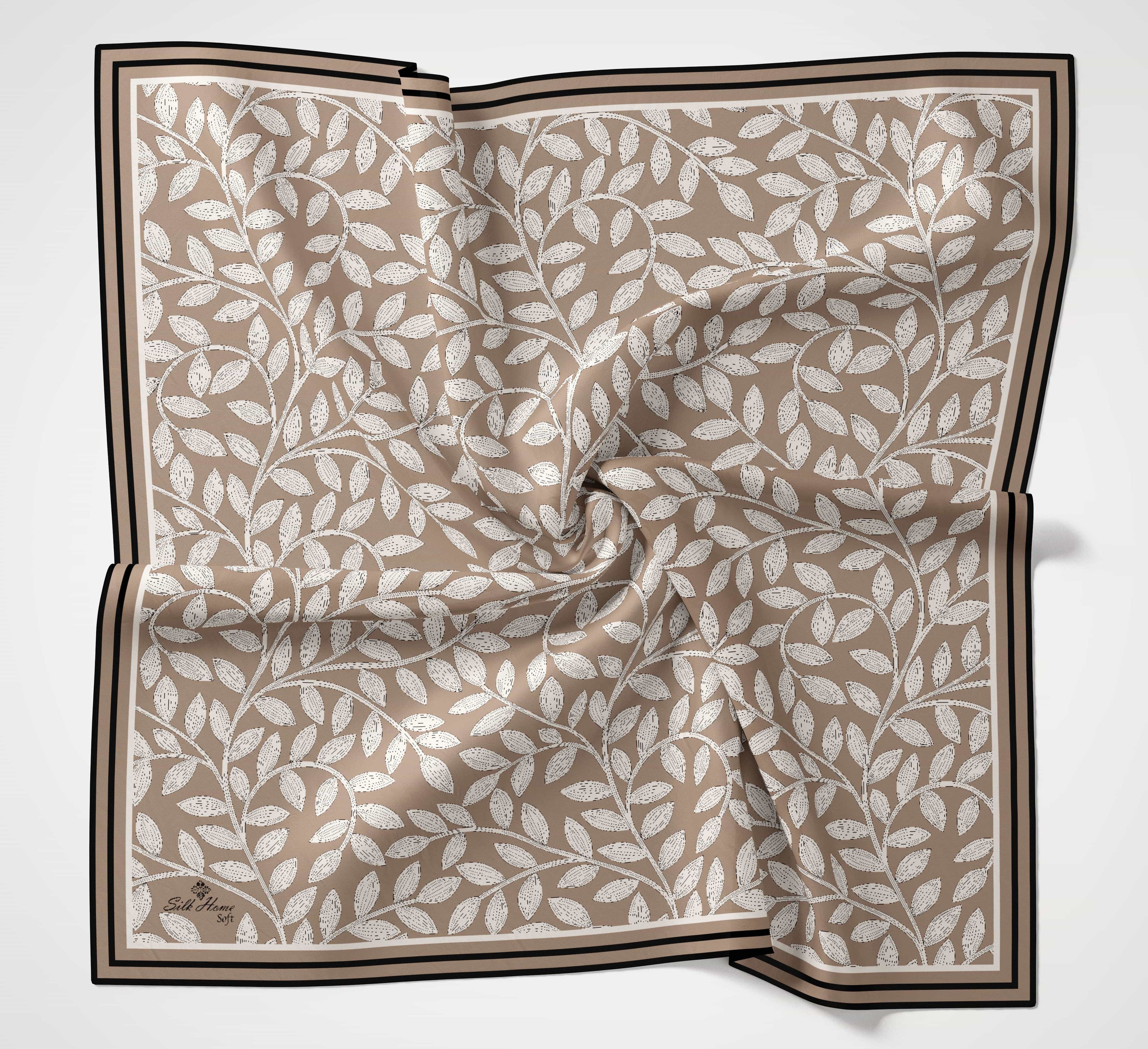 Silk Home Soft Eşarp 73051-08