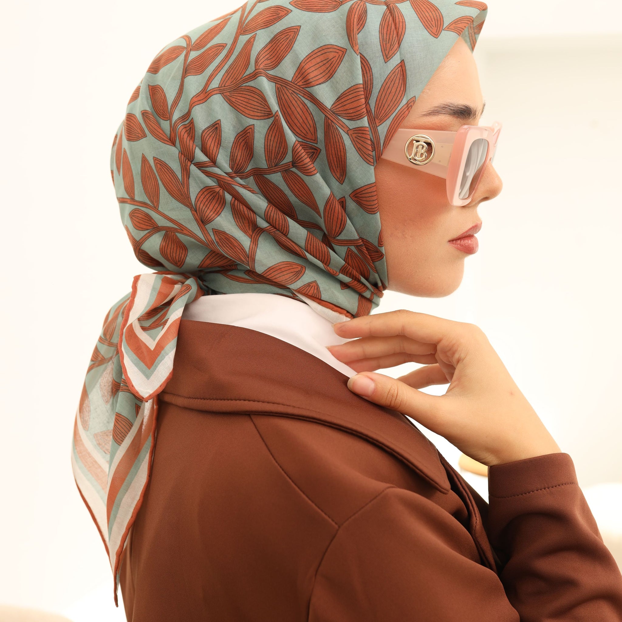 Silk Home Soft Eşarp 73051-12
