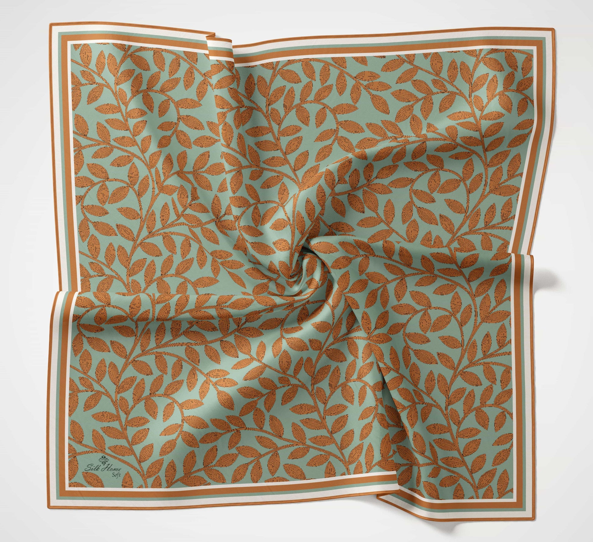 Silk Home Soft Eşarp 73051-12