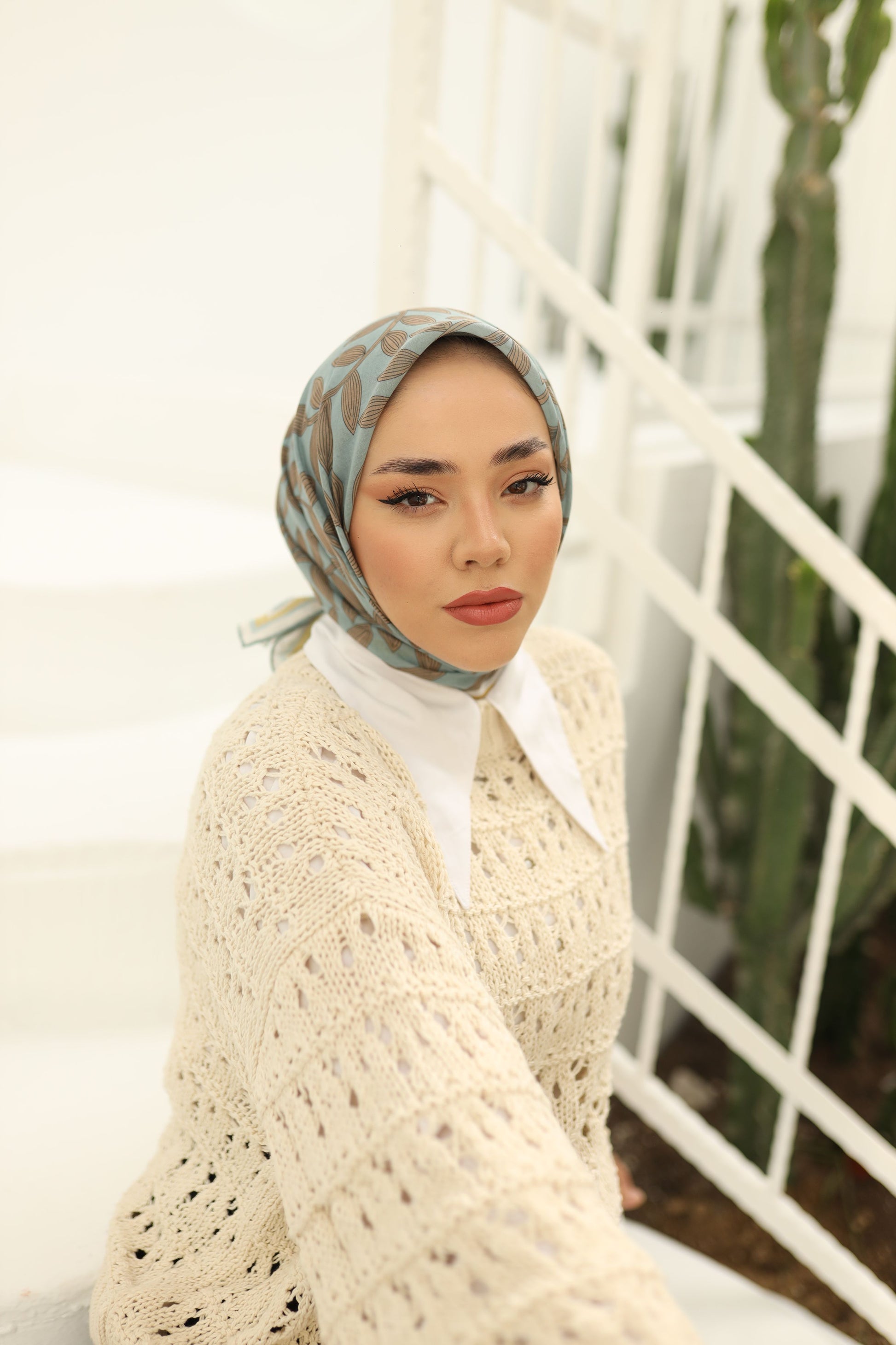 Silk Home Soft Eşarp 73051-13