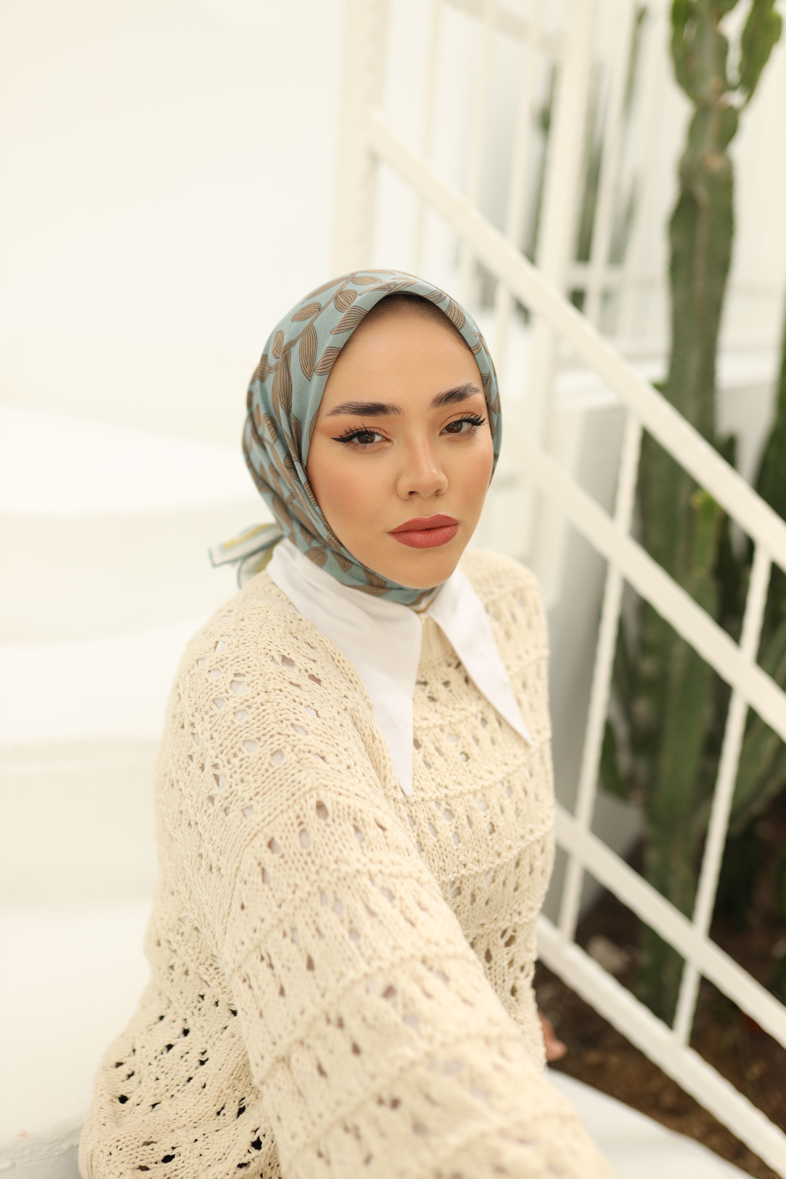 Silk Home Soft Eşarp 73051-13