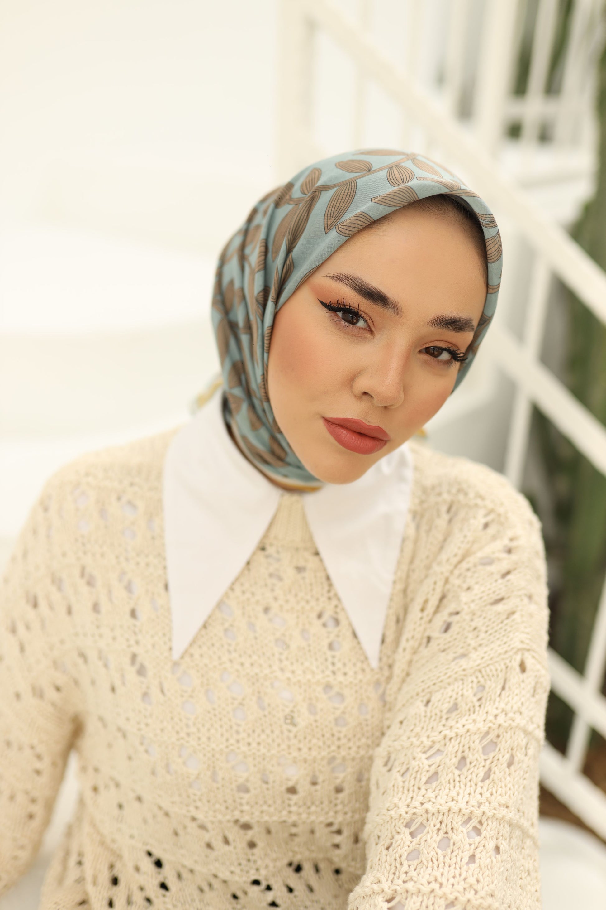 Silk Home Soft Eşarp 73051-13