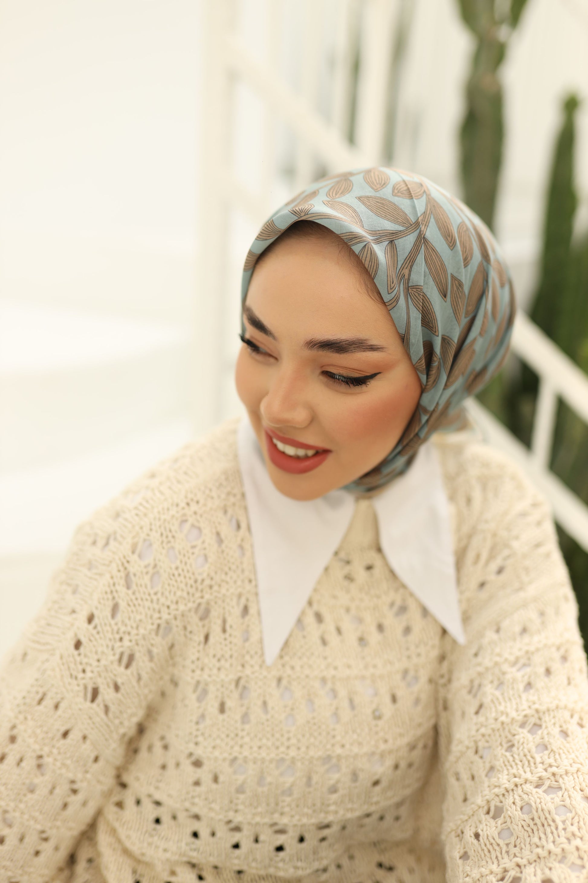 Silk Home Soft Eşarp 73051-13