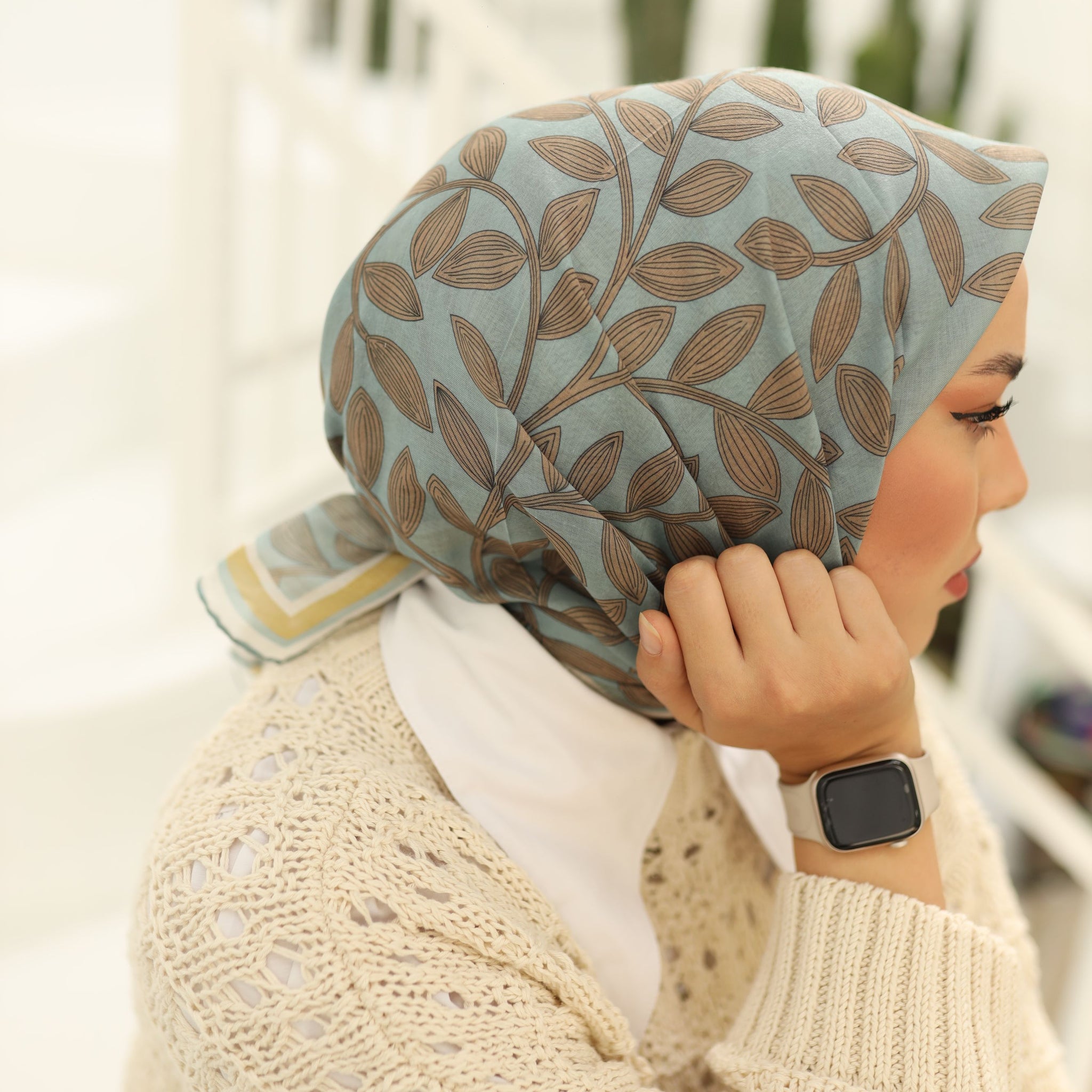 Silk Home Soft Eşarp 73051-13