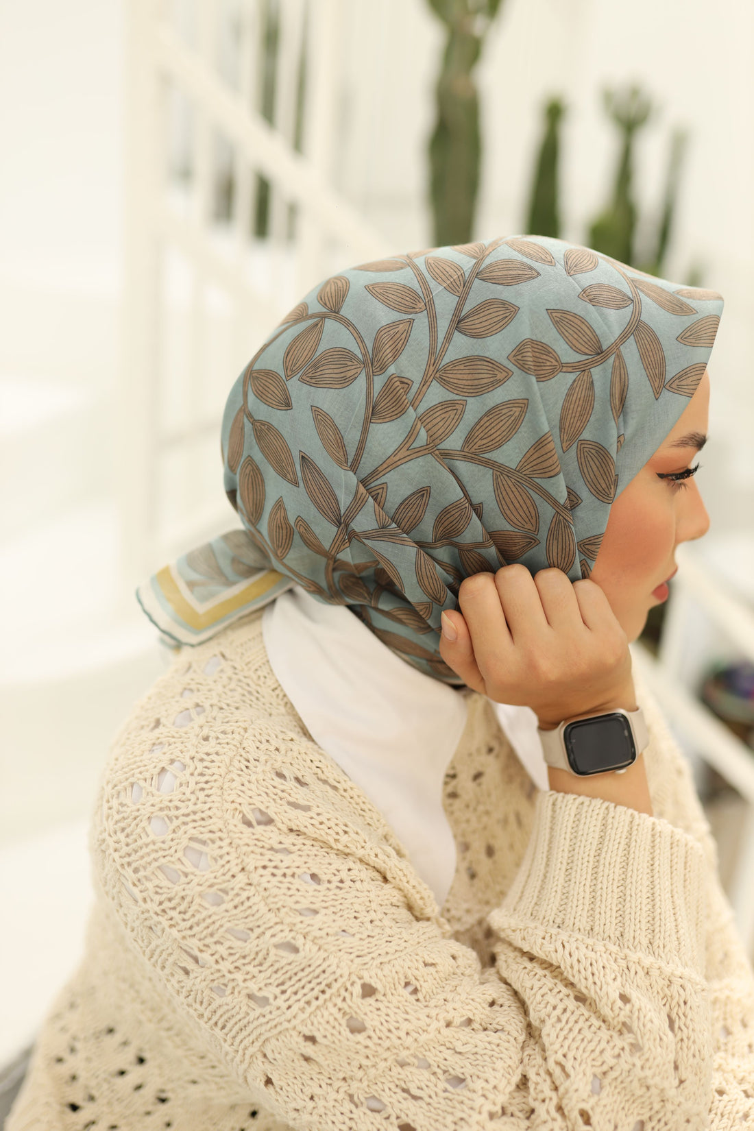 Silk Home Soft Eşarp 73051-13