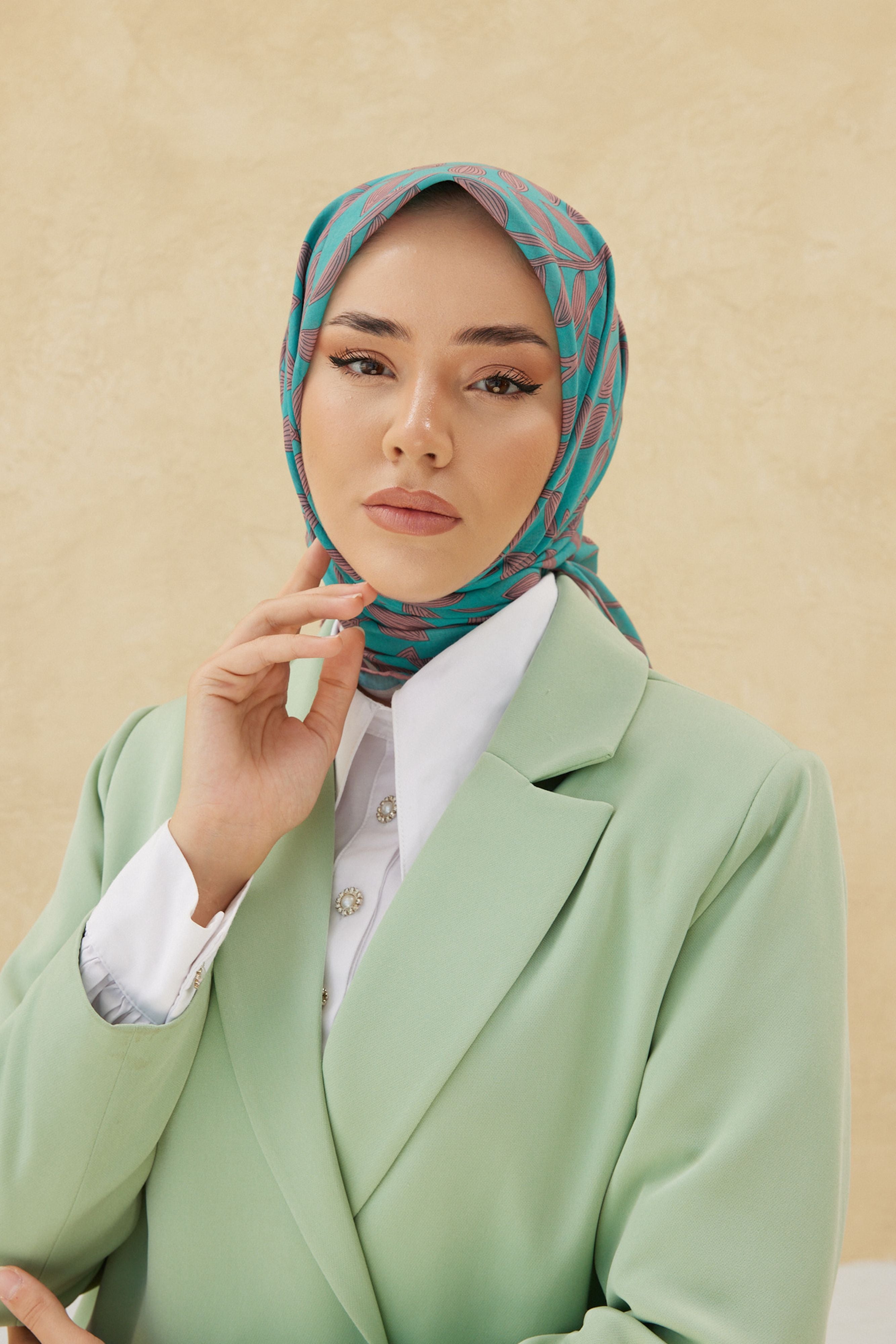 Silk Home Soft Eşarp 73051-14