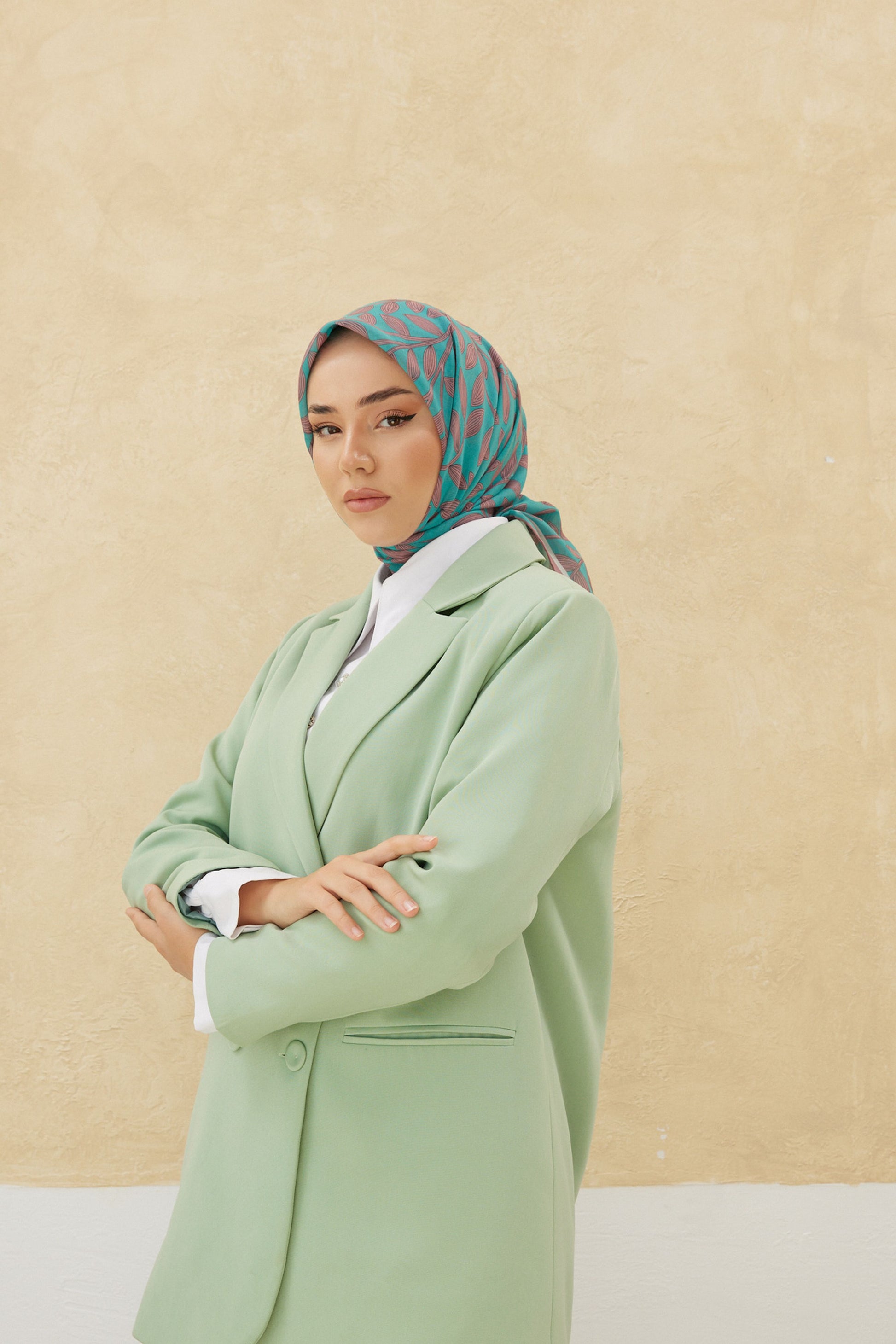 Silk Home Soft Eşarp 73051-14