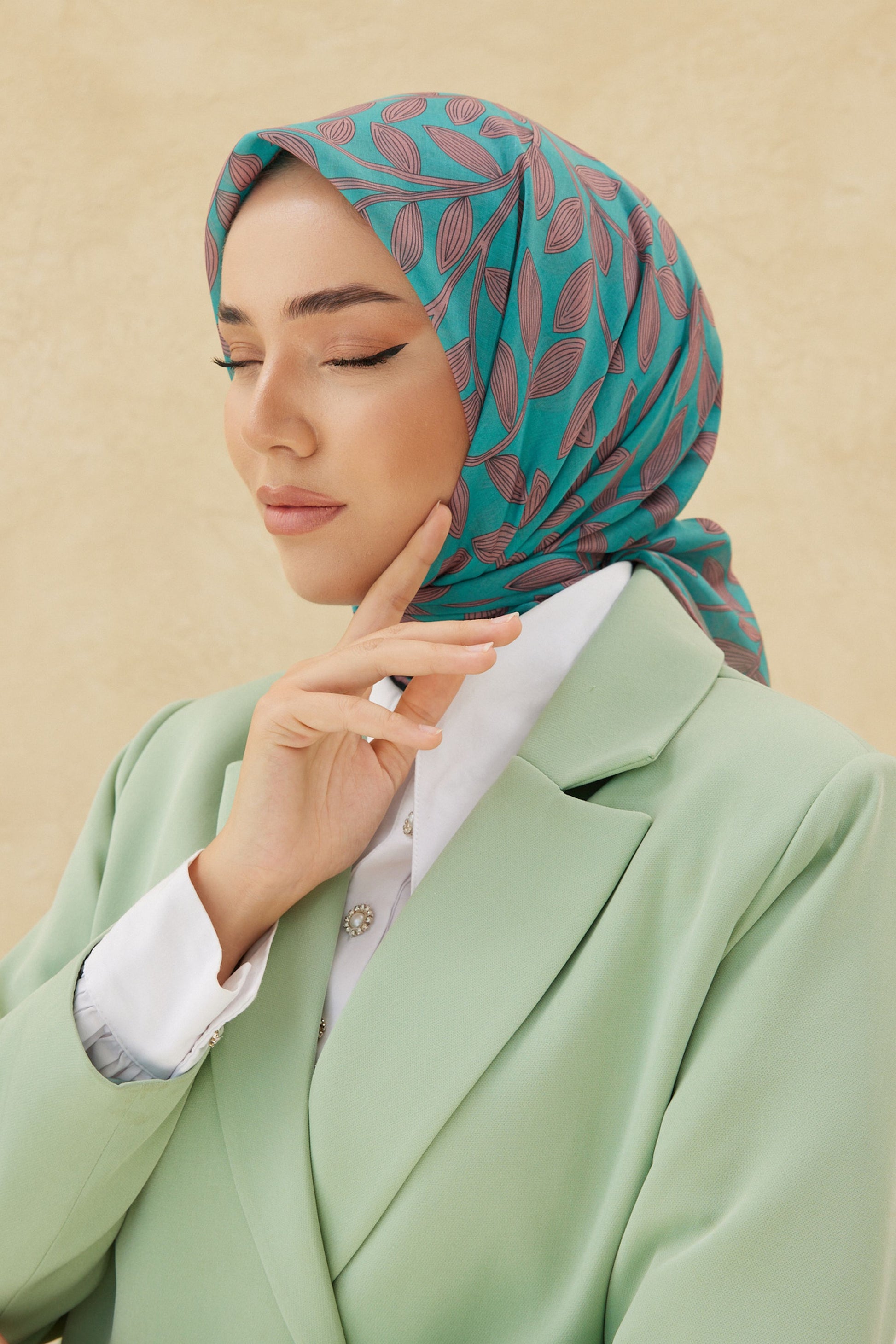 Silk Home Soft Eşarp 73051-14