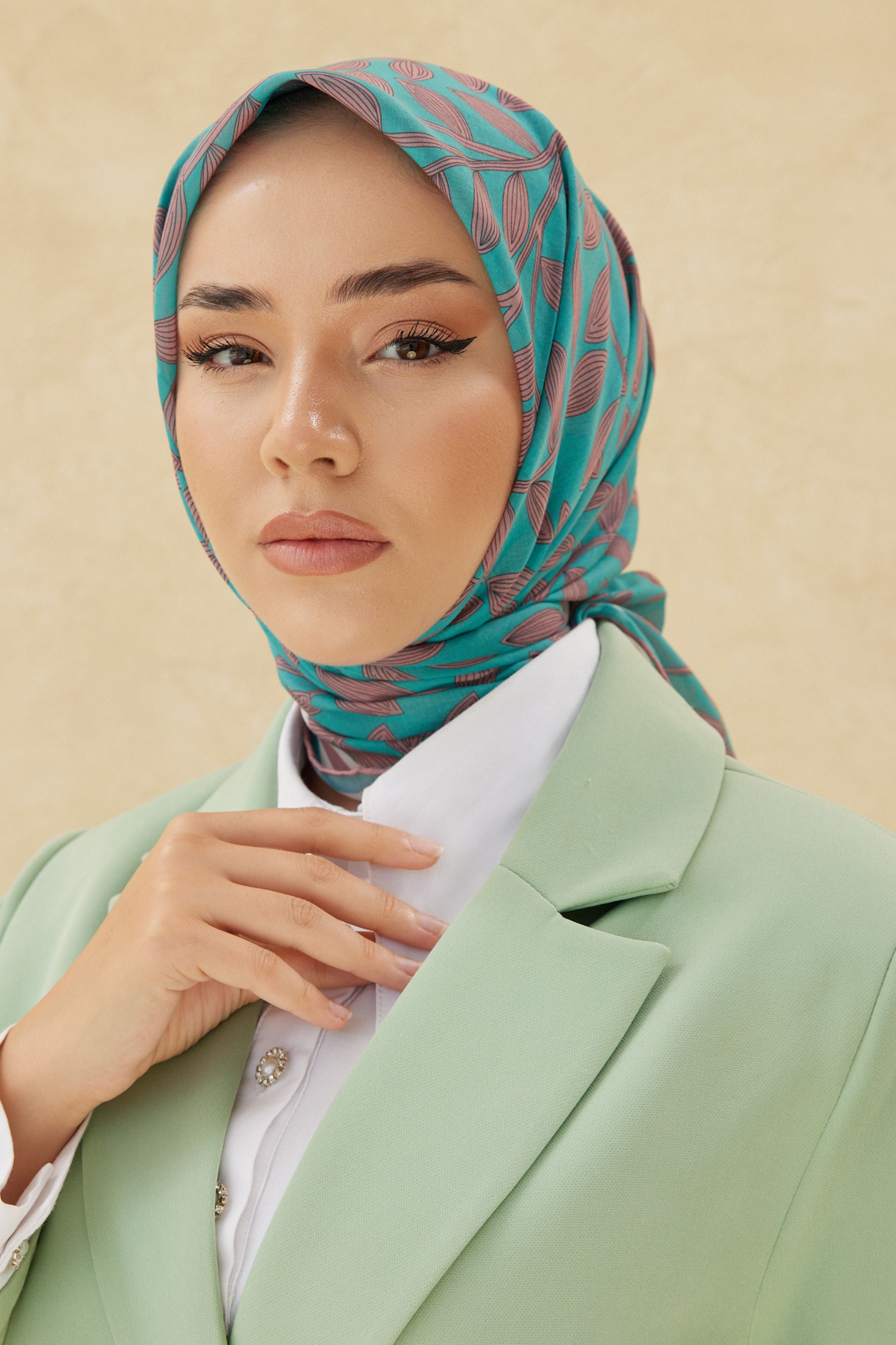 Silk Home Soft Eşarp 73051-14