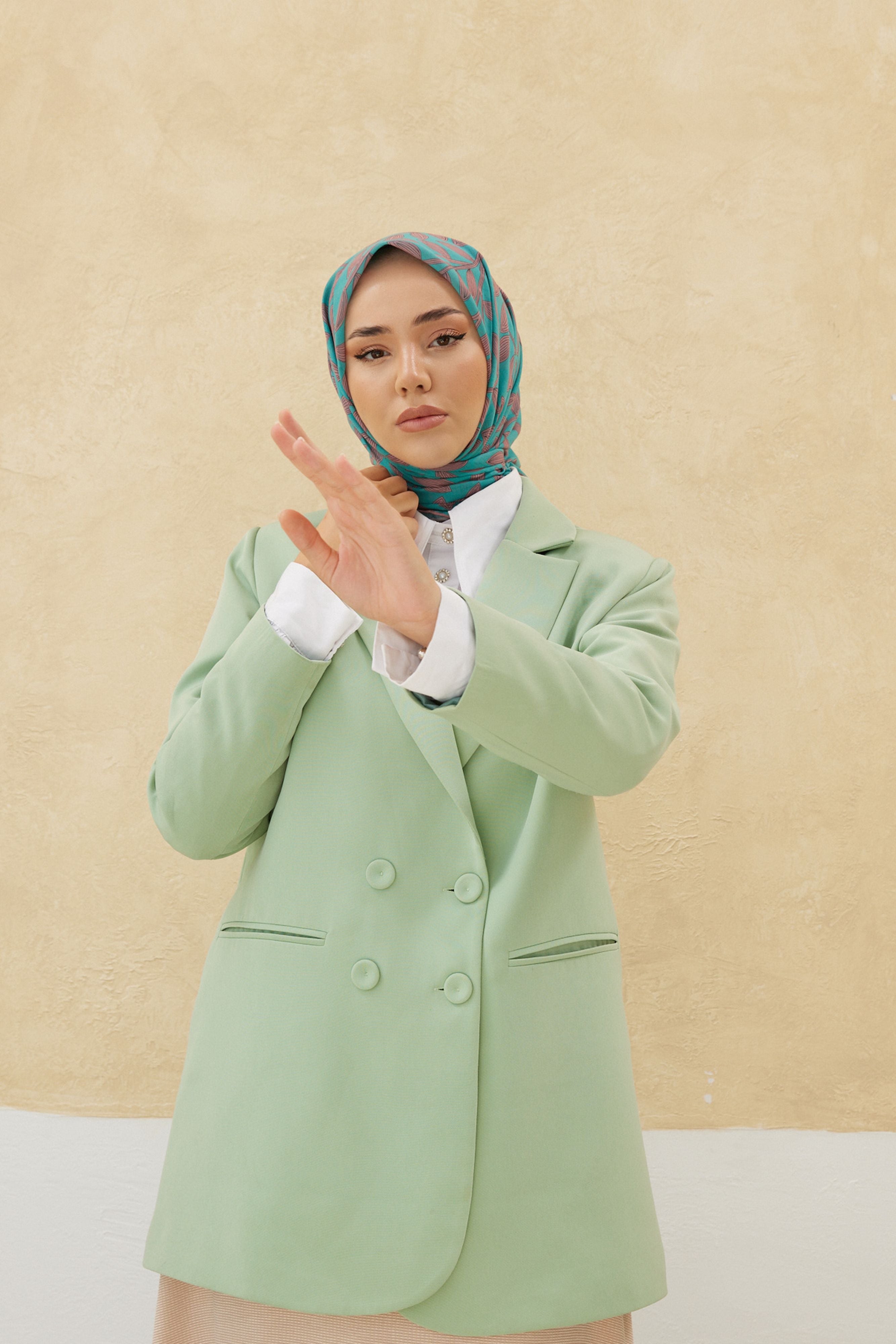 Silk Home Soft Eşarp 73051-14