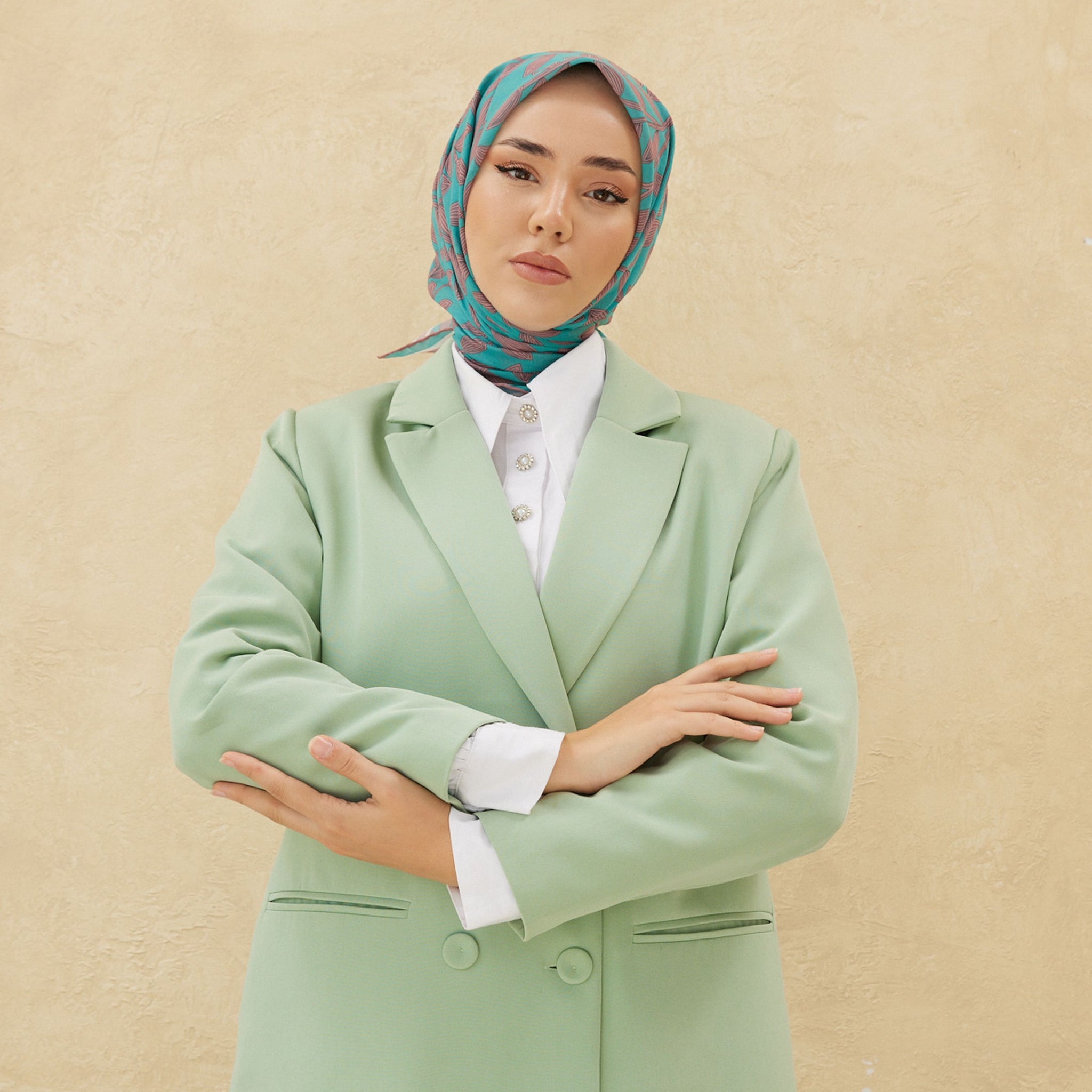 Silk Home Soft Eşarp 73051-14