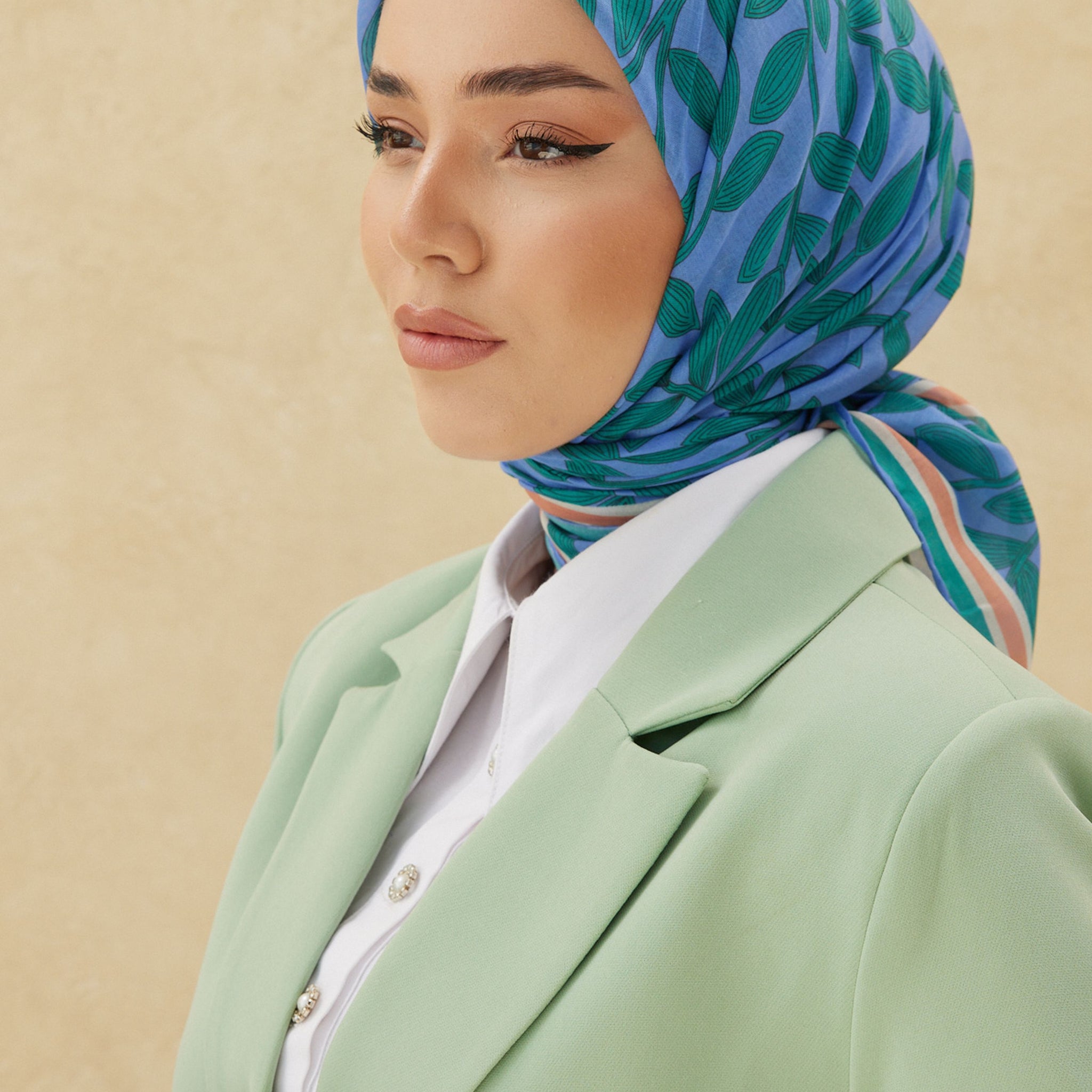Silk Home Soft Eşarp 73051-15