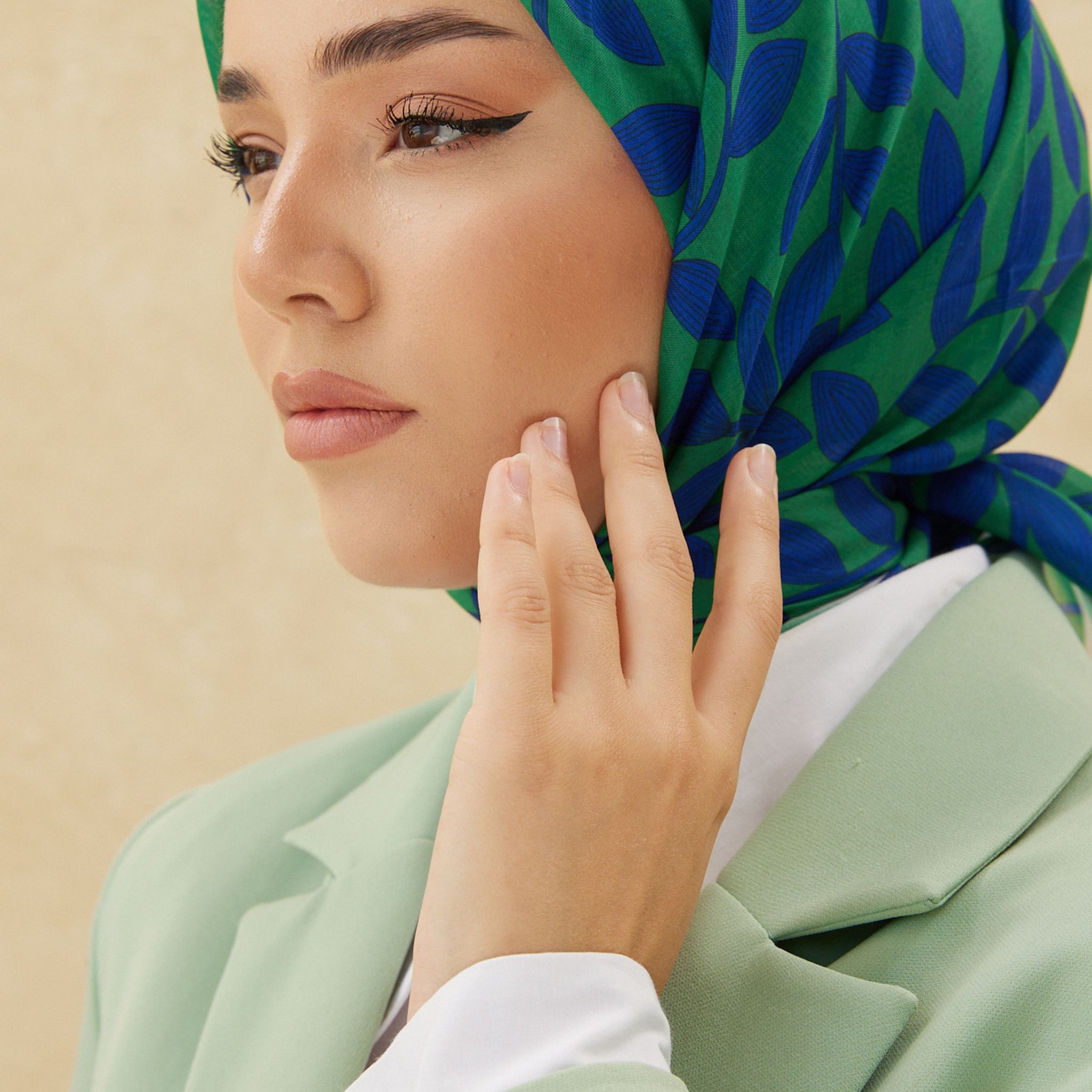 Silk Home Soft Eşarp 73051-16