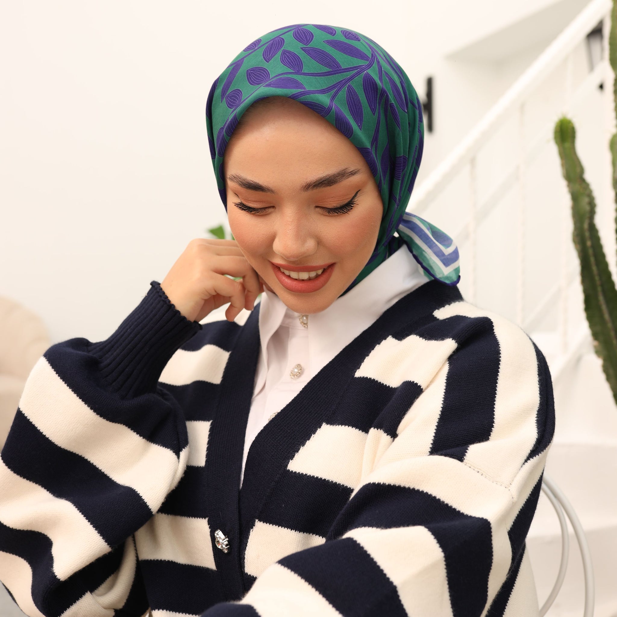 Silk Home Soft Eşarp 73051-18