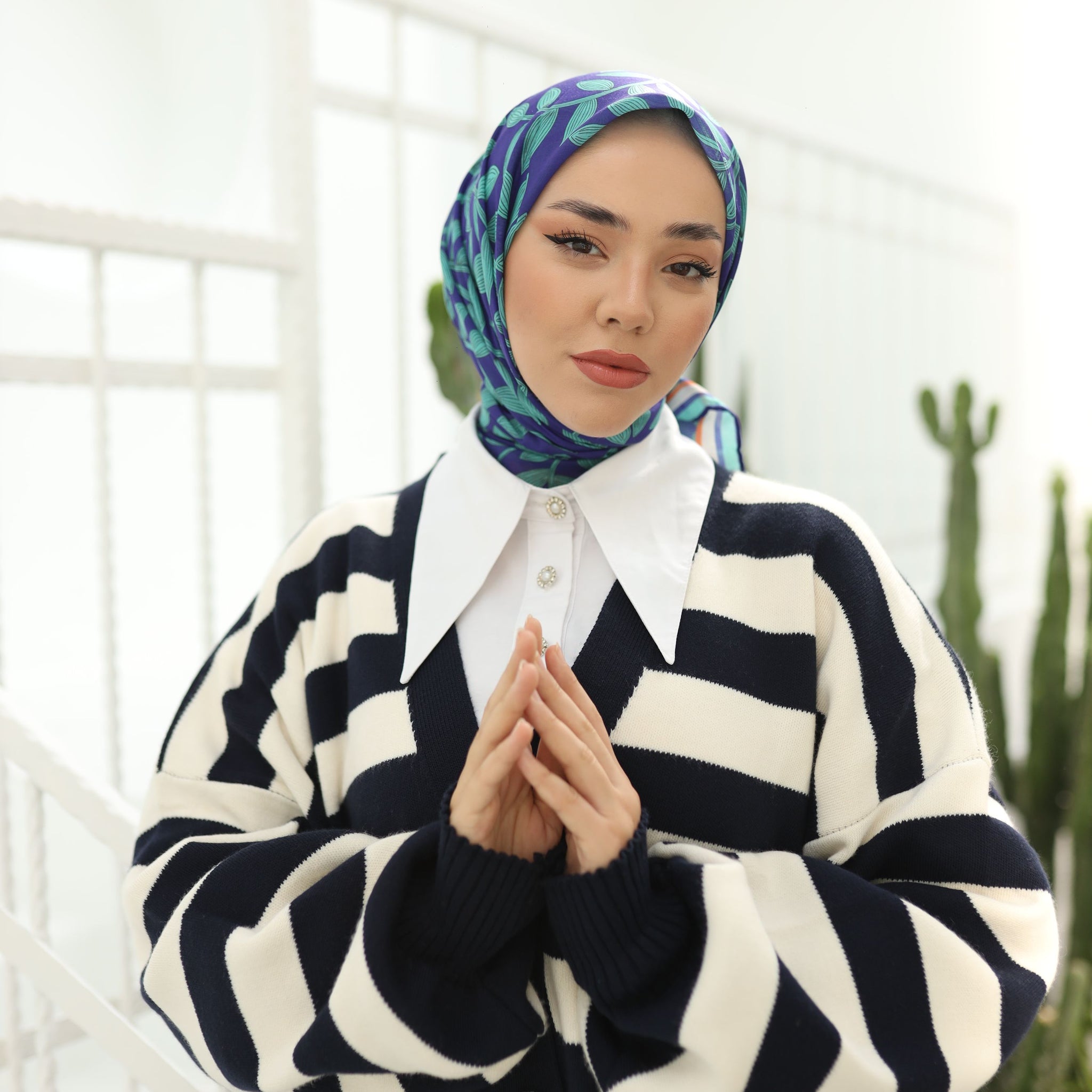 Silk Home Soft Eşarp 73051-19