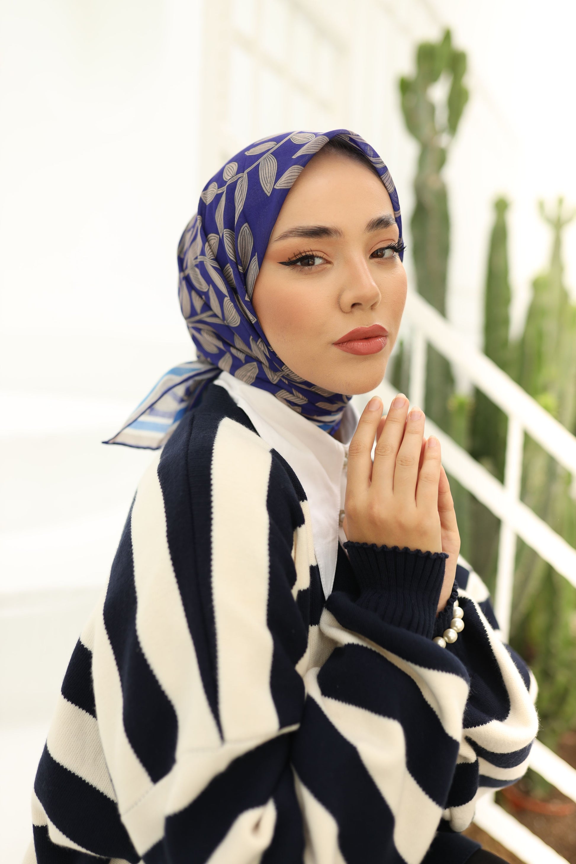 Silk Home Soft Eşarp 73051-21
