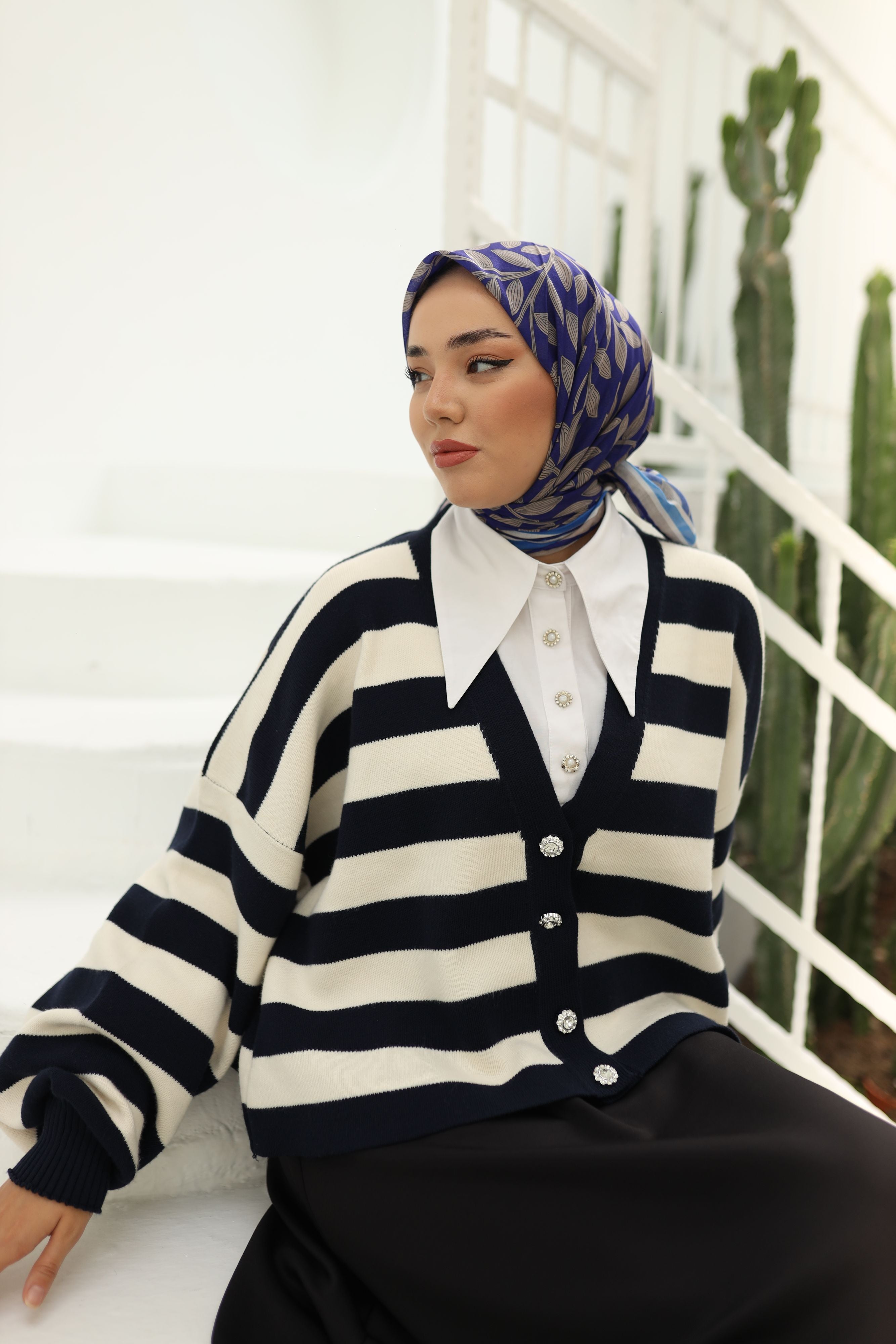 Silk Home Soft Eşarp 73051-21
