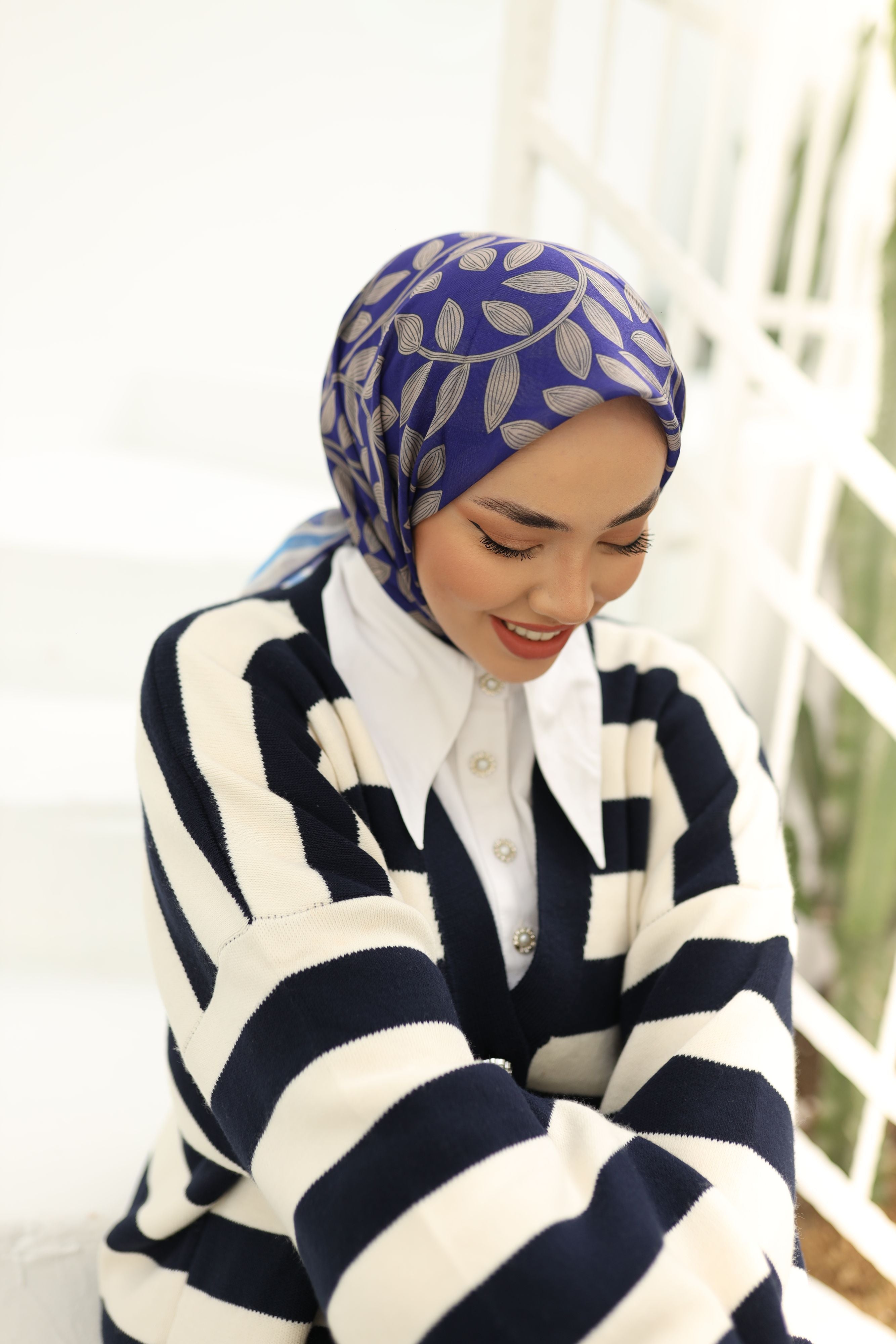 Silk Home Soft Eşarp 73051-21