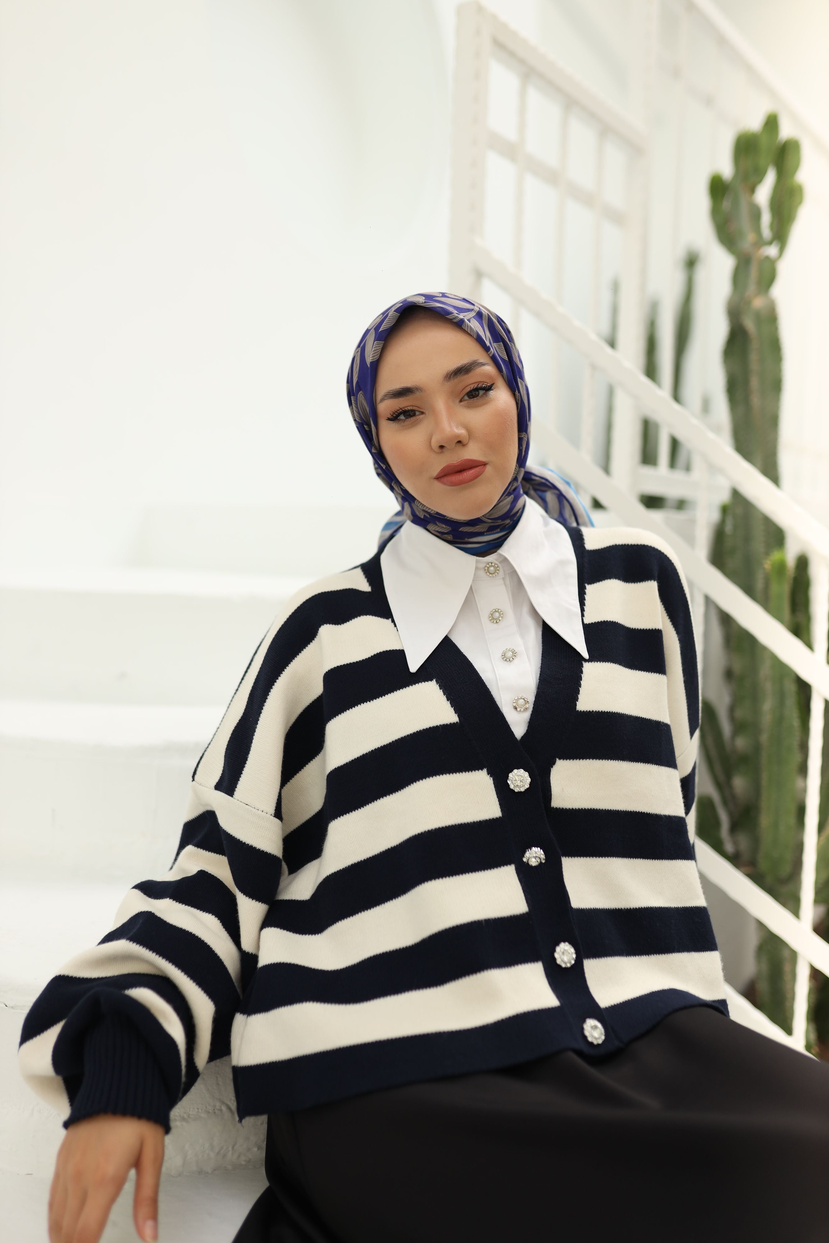 Silk Home Soft Eşarp 73051-21