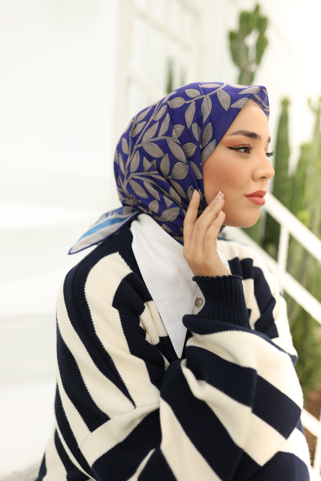 Silk Home Soft Eşarp 73051-21