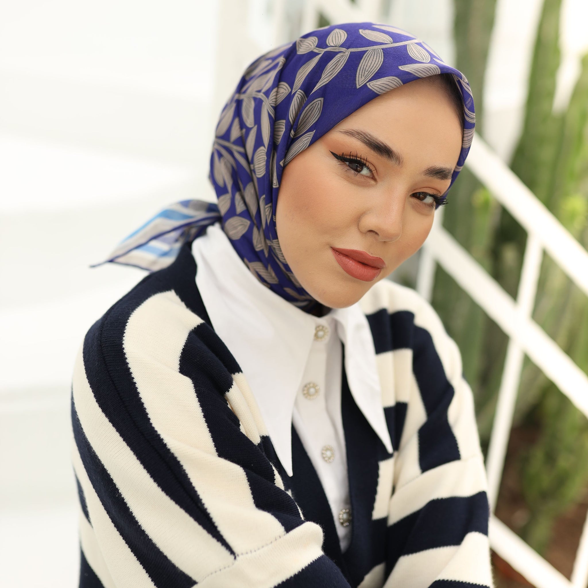 Silk Home Soft Eşarp 73051-21