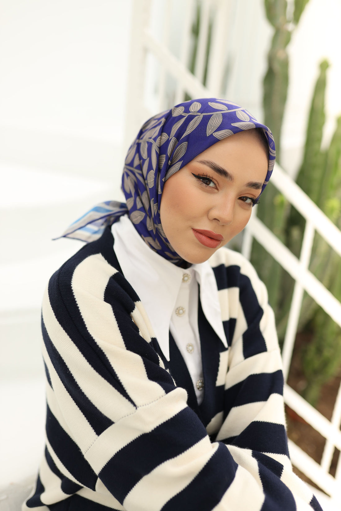 Silk Home Soft Eşarp 73051-21