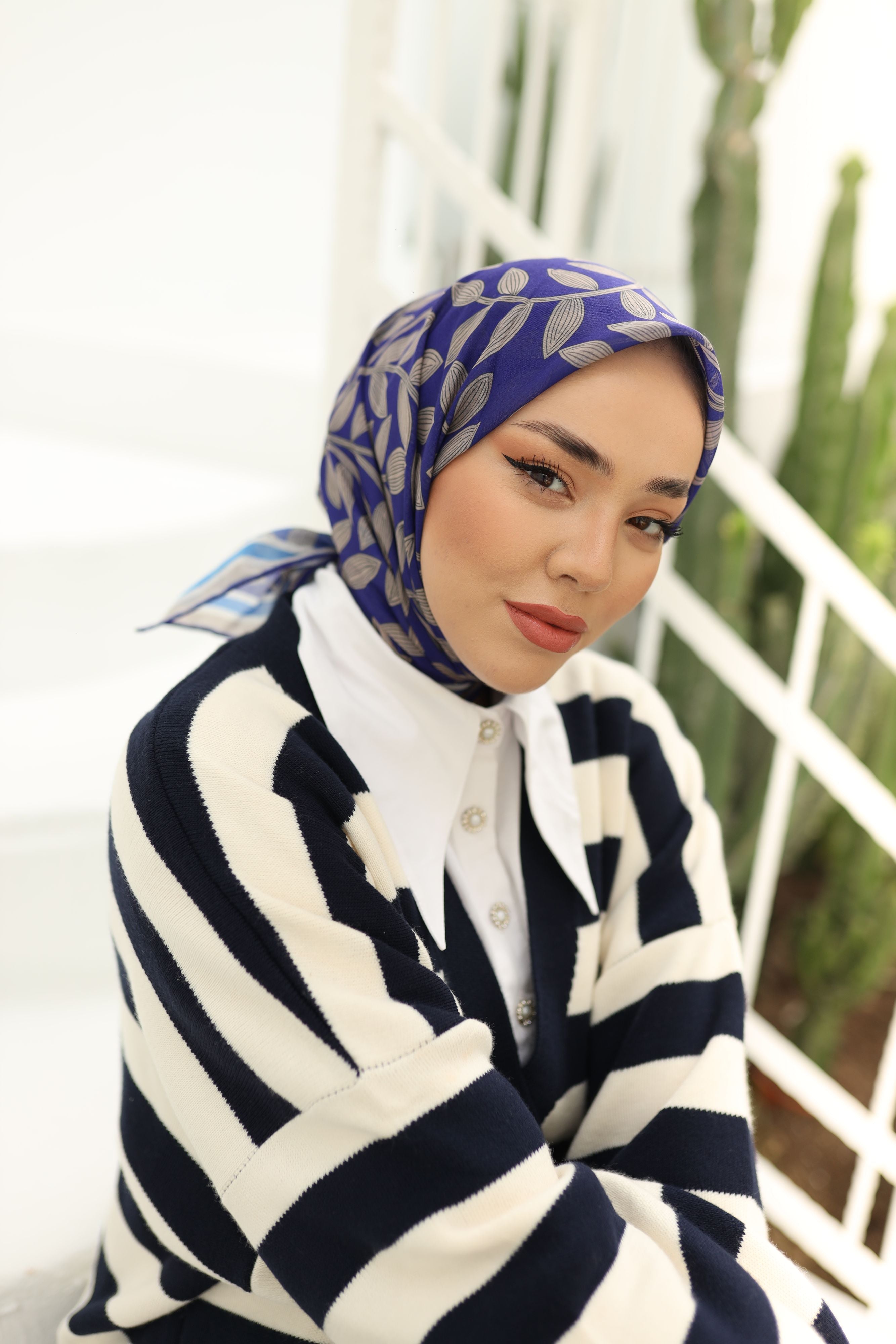 Silk Home Soft Eşarp 73051-21