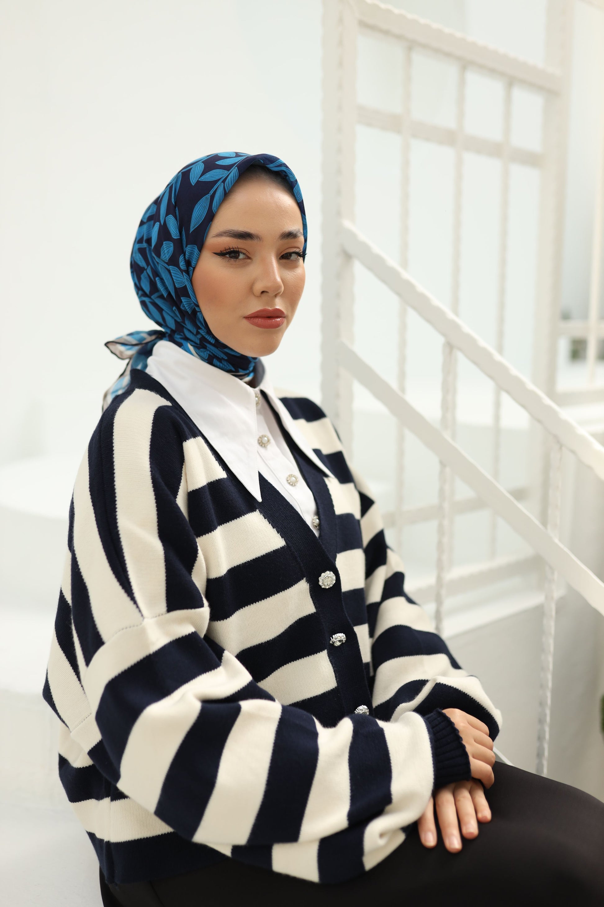 Silk Home Soft Eşarp 73051-22