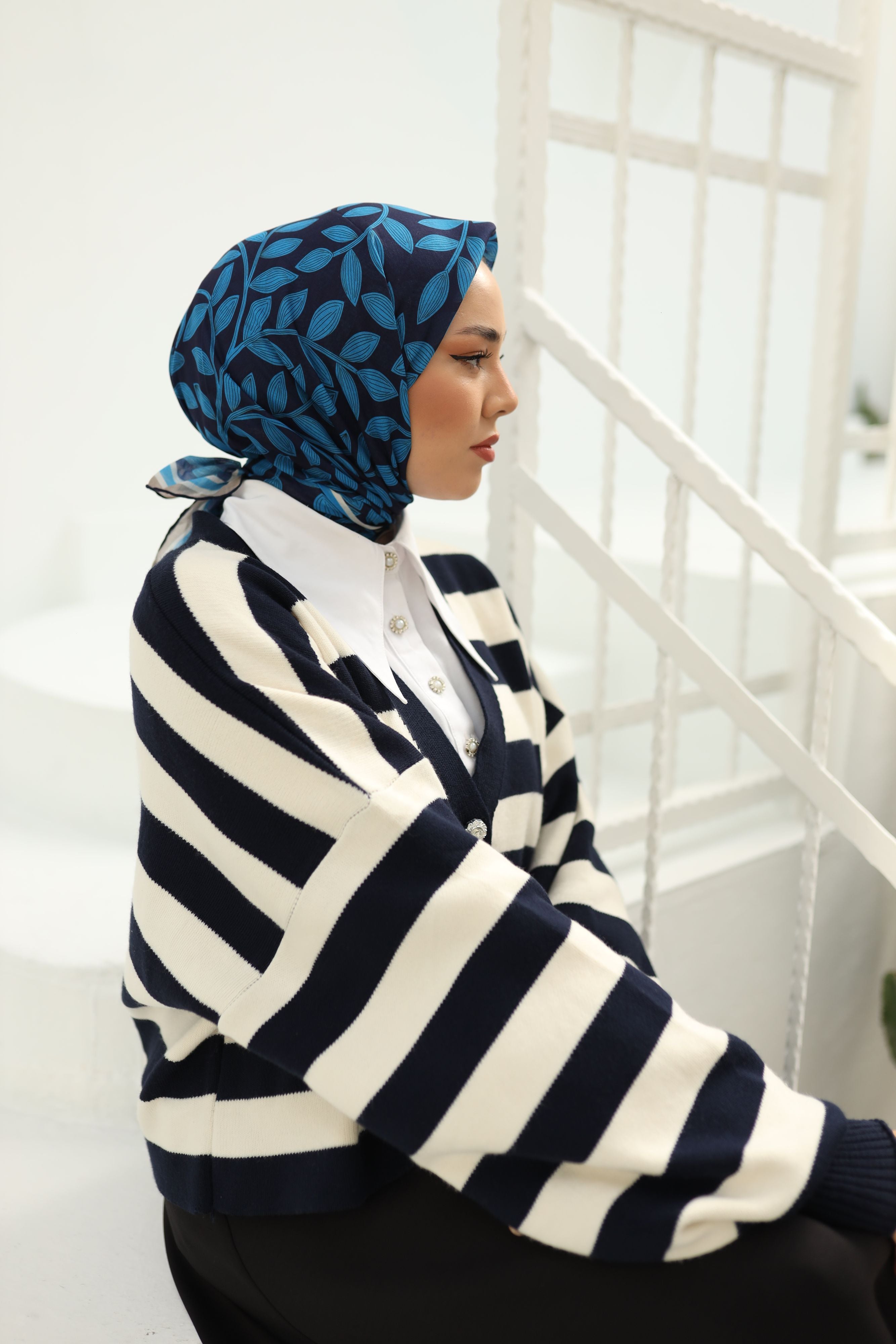 Silk Home Soft Eşarp 73051-22