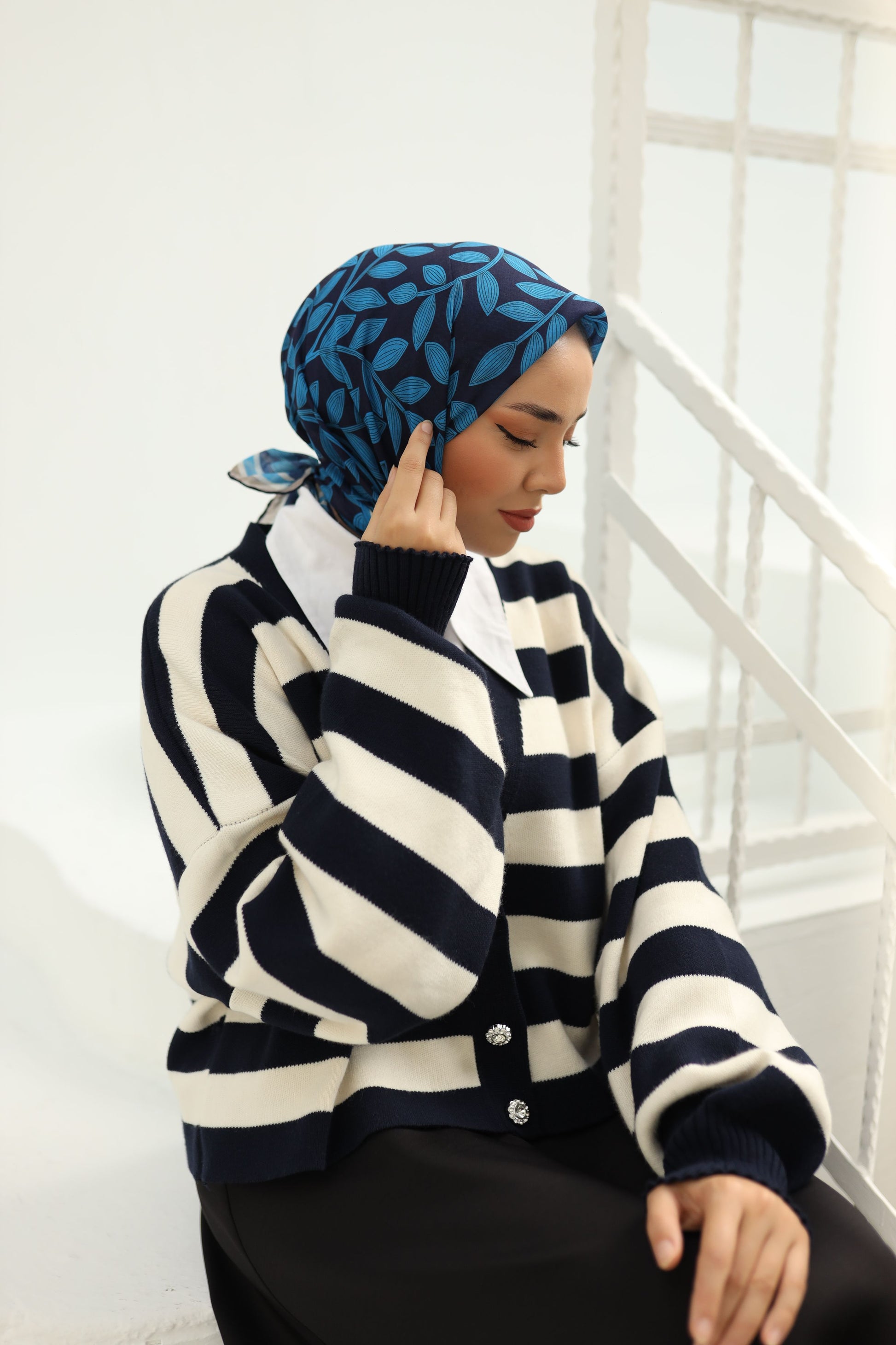 Silk Home Soft Eşarp 73051-22