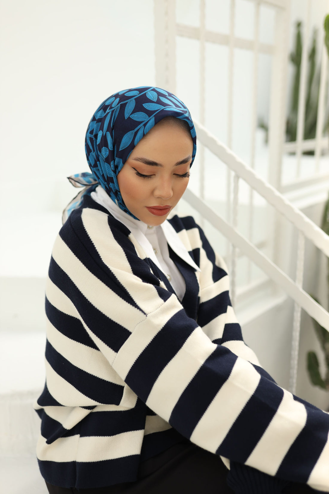 Silk Home Soft Eşarp 73051-22