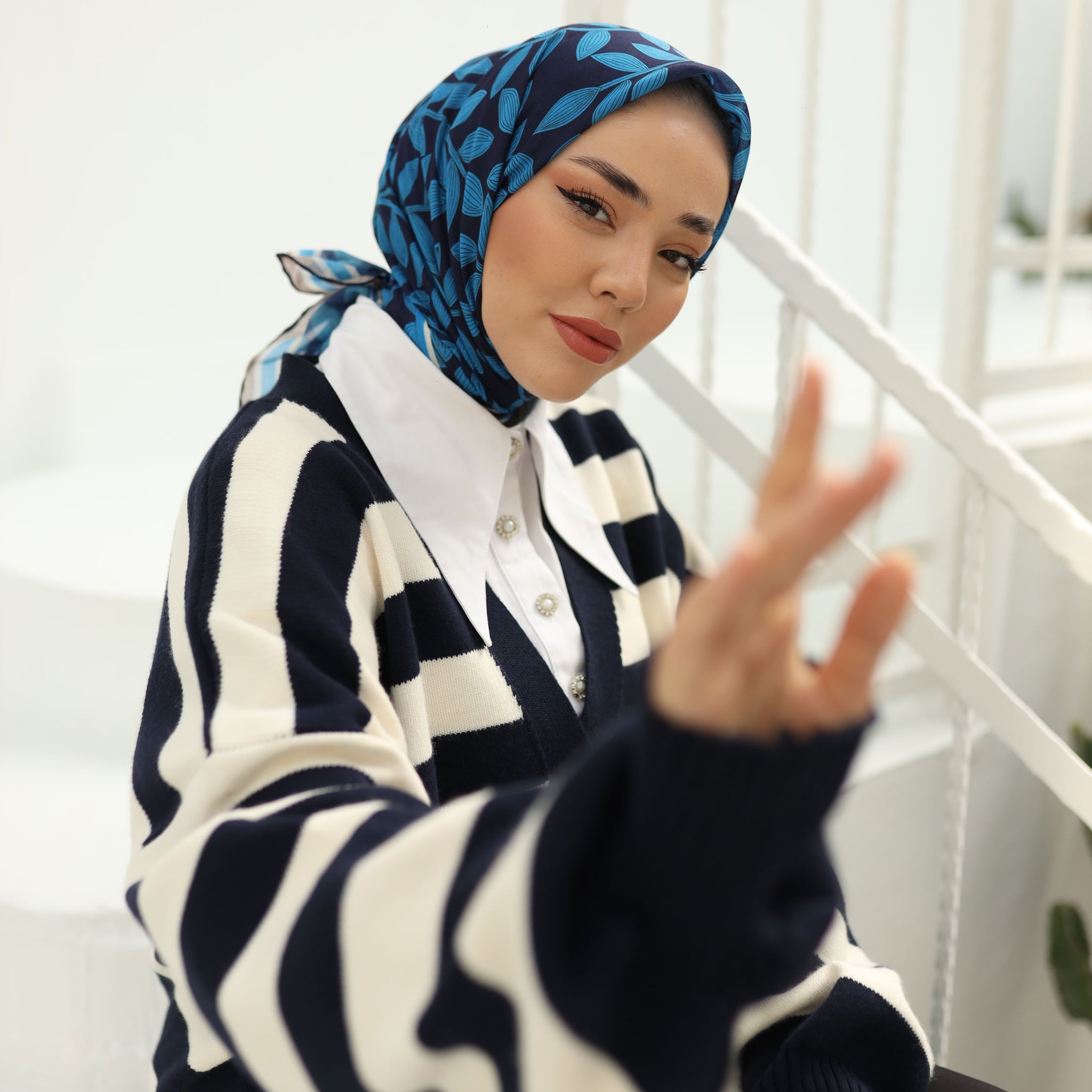 Silk Home Soft Eşarp 73051-22