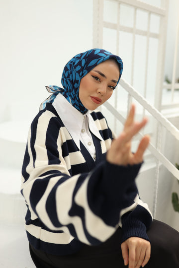 Silk Home Soft Eşarp 73051-22