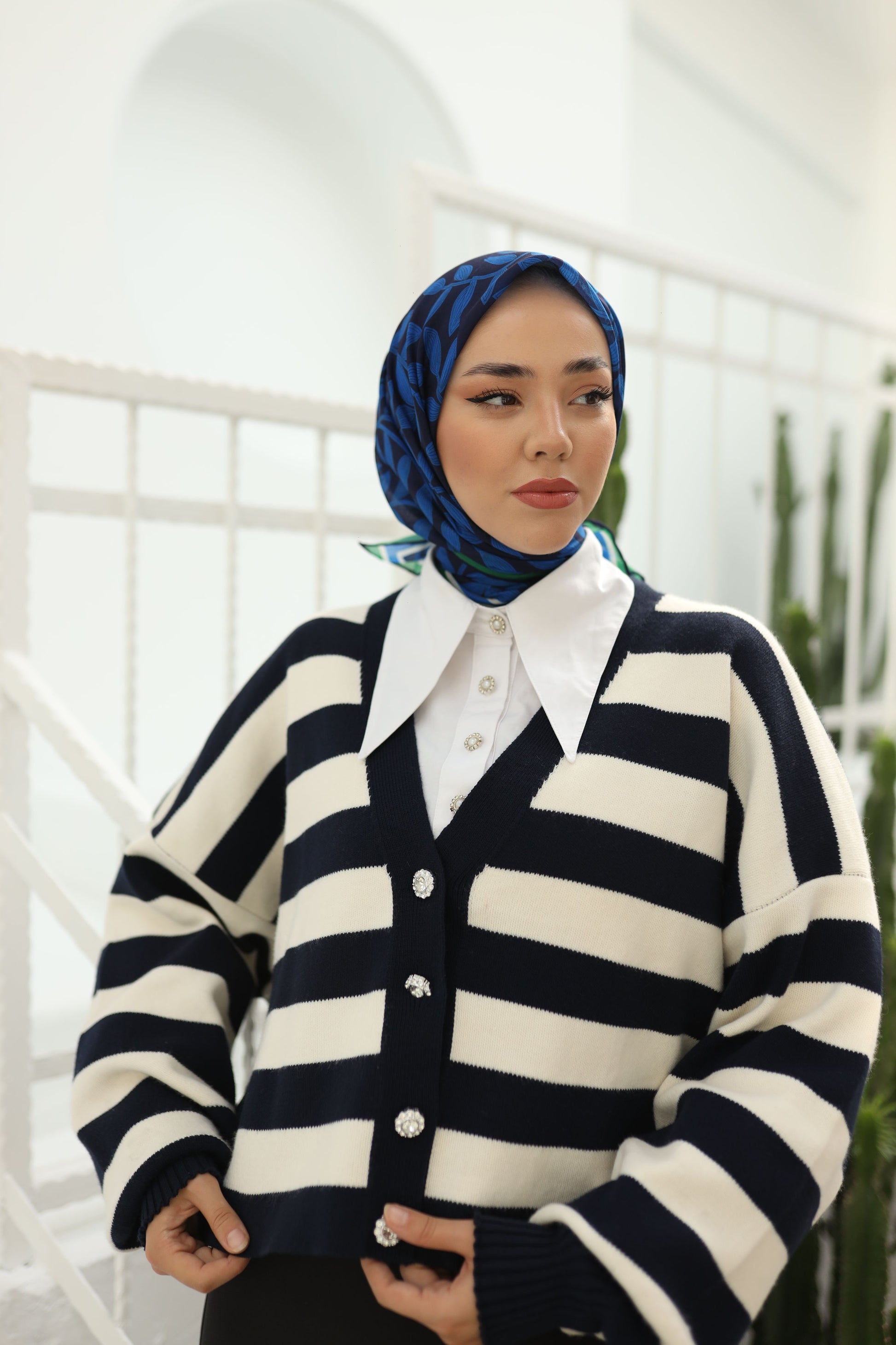 Silk Home Soft Eşarp 73051-23