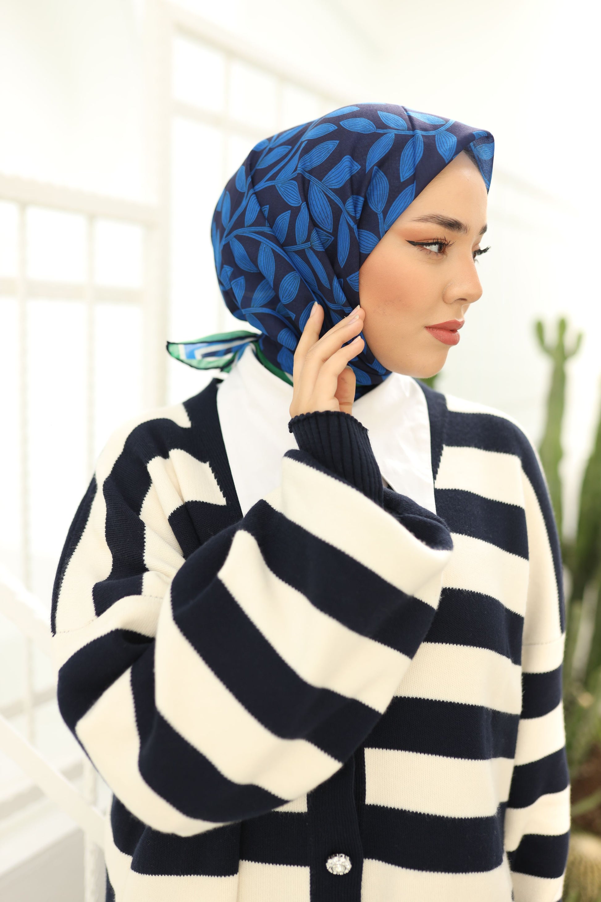 Silk Home Soft Eşarp 73051-23
