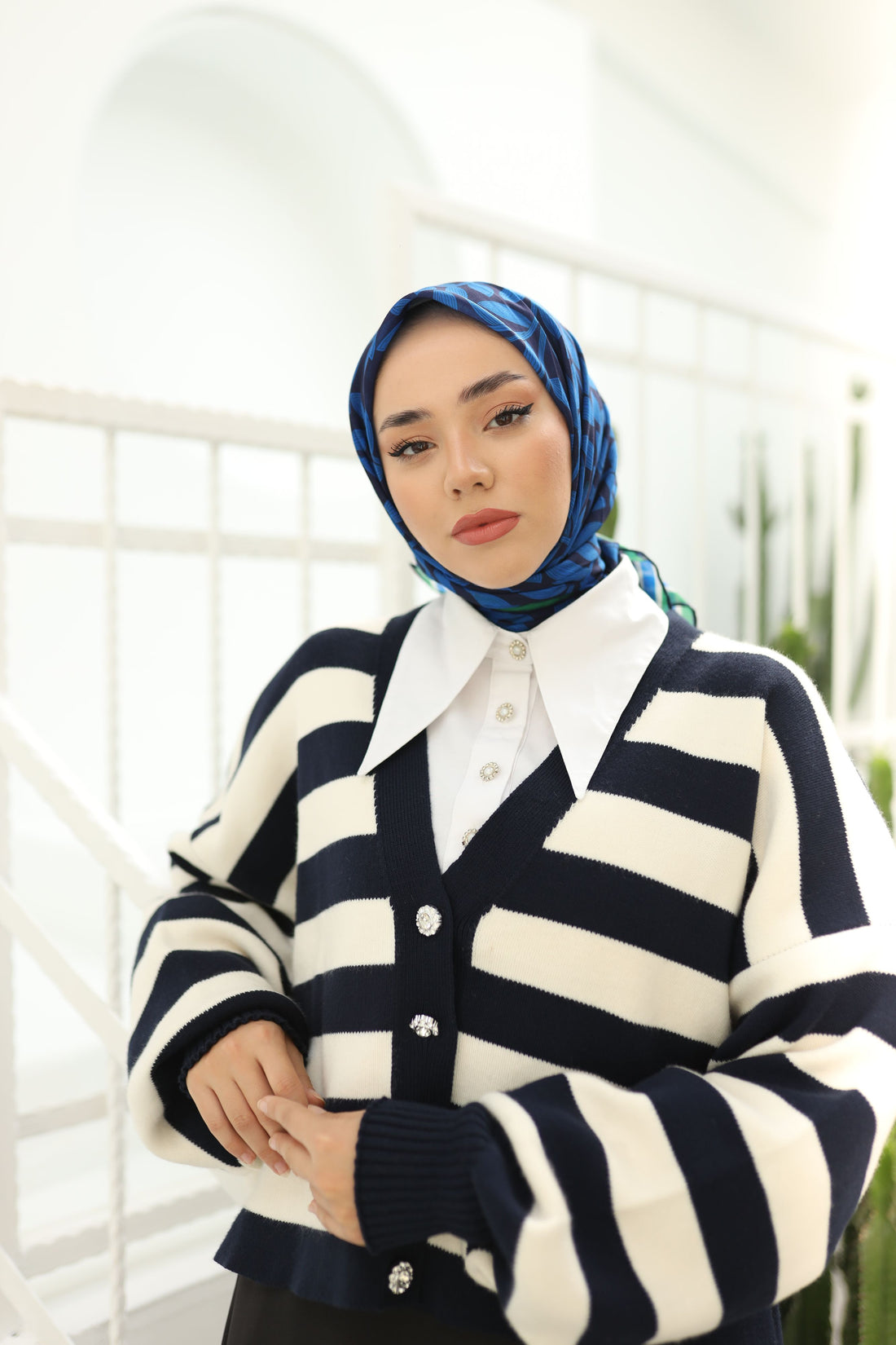 Silk Home Soft Eşarp 73051-23