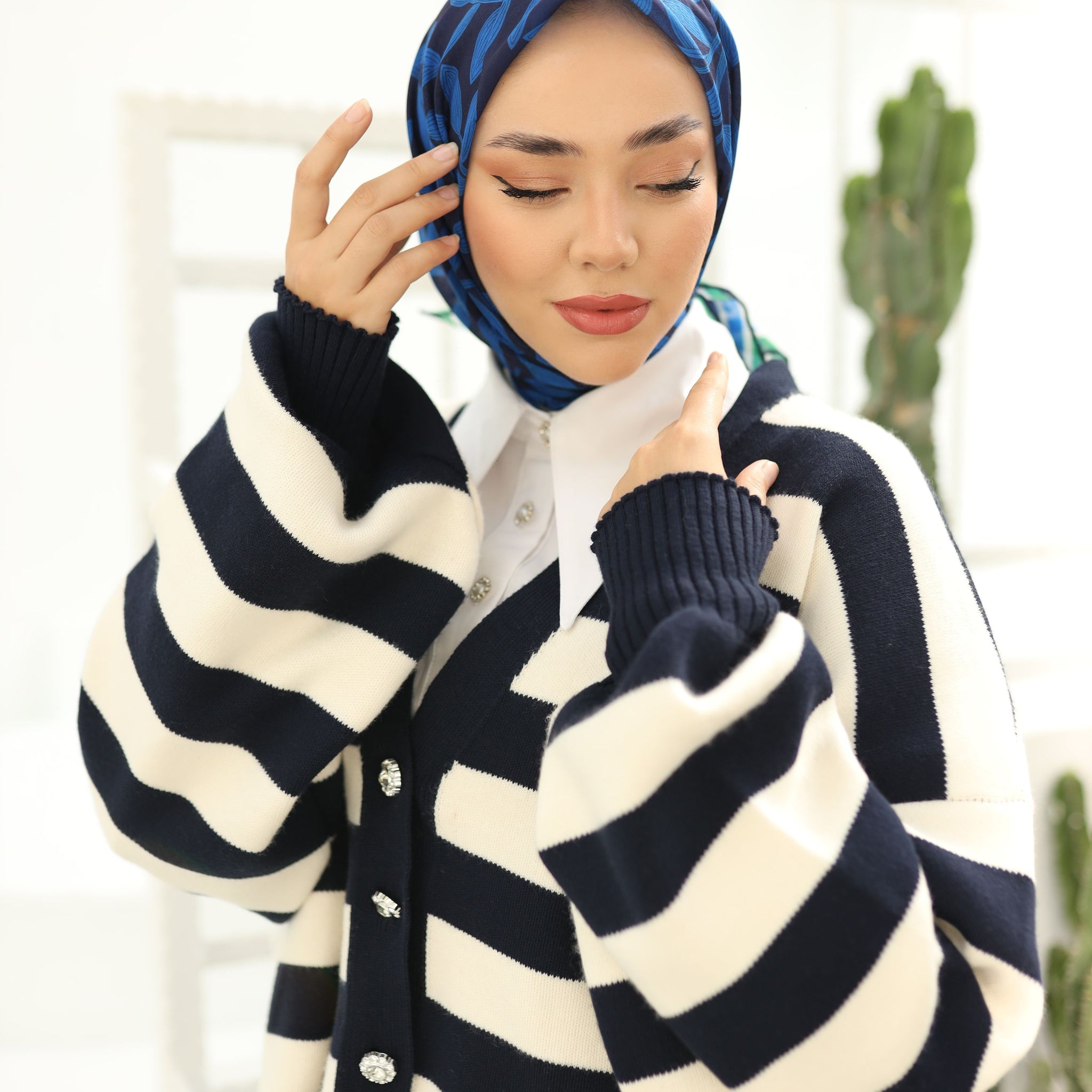 Silk Home Soft Eşarp 73051-23