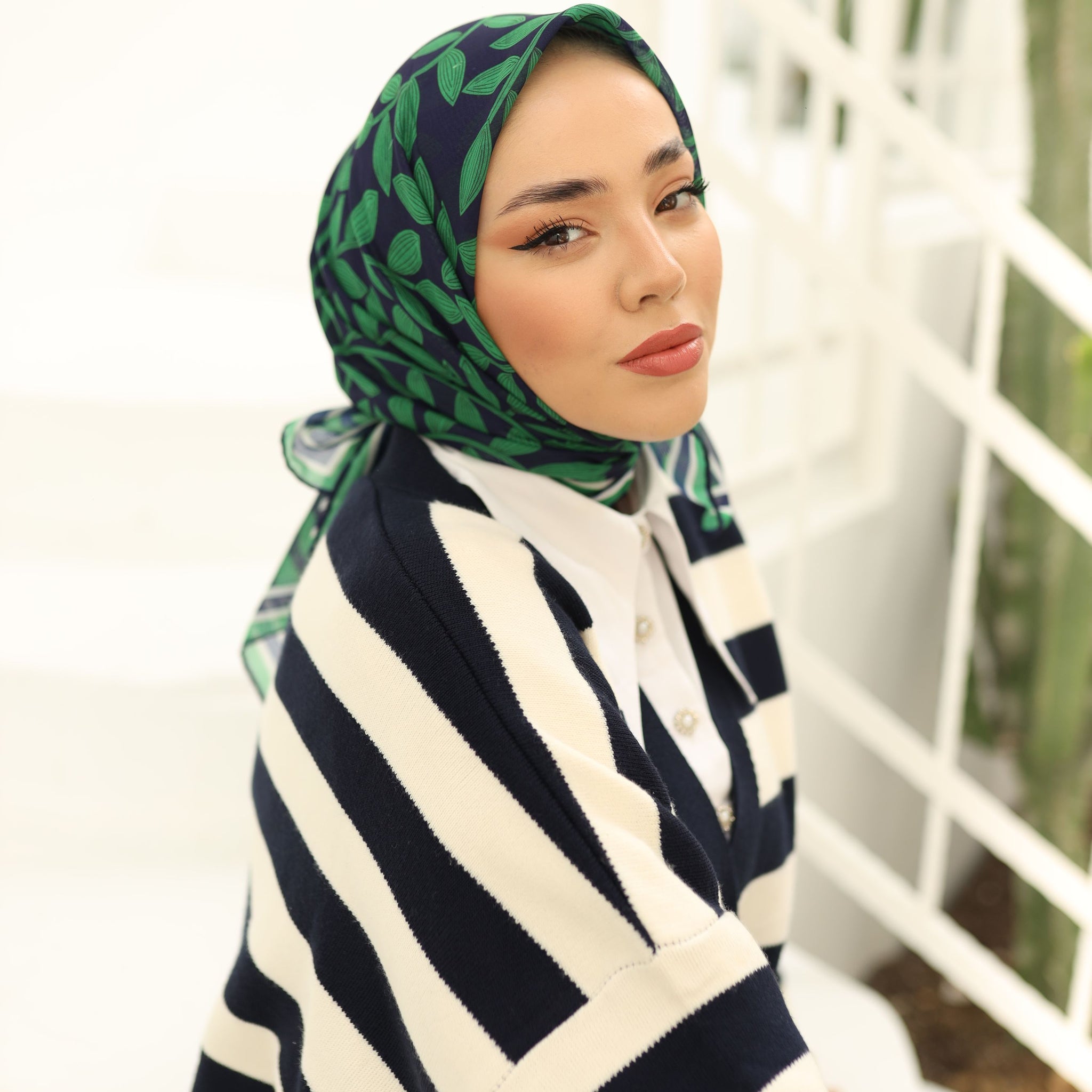 Silk Home Soft Eşarp 73051-24