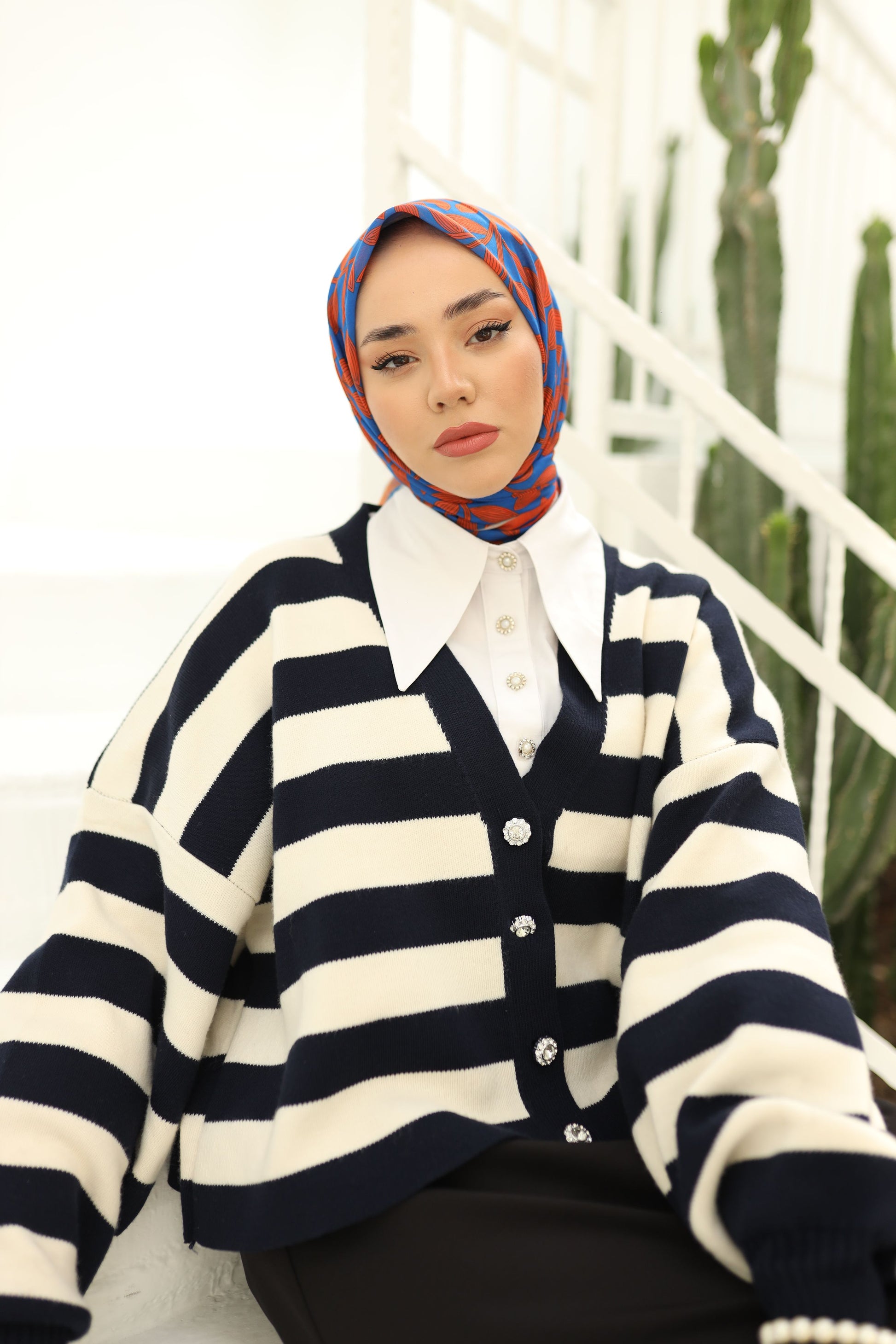 Silk Home Soft Eşarp 73051-25
