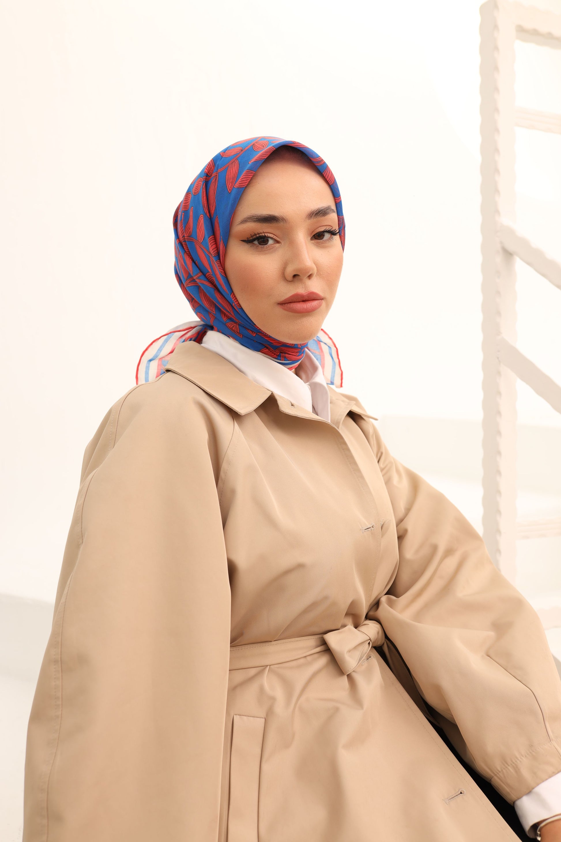 Silk Home Soft Eşarp 73051-26