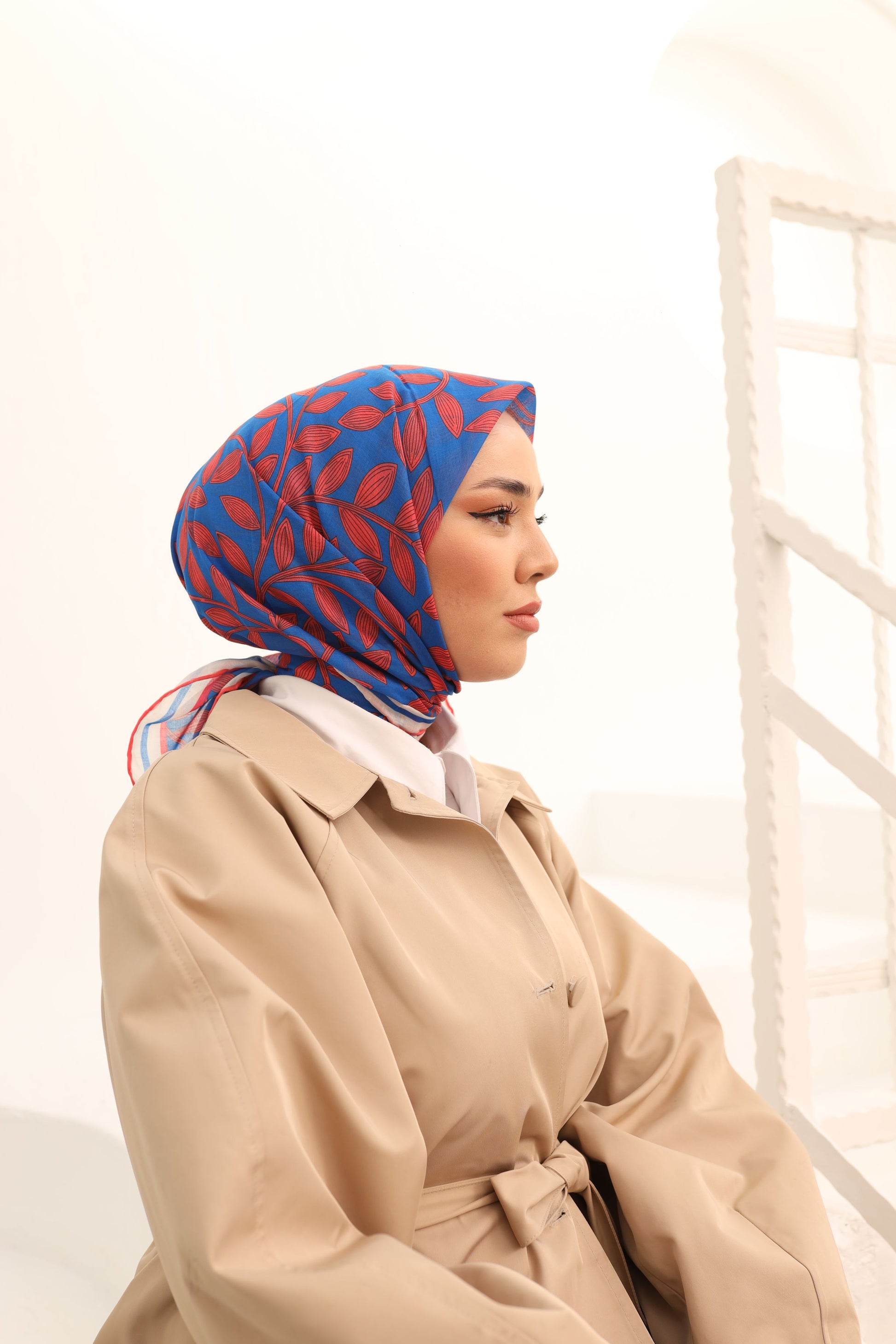 Silk Home Soft Eşarp 73051-26