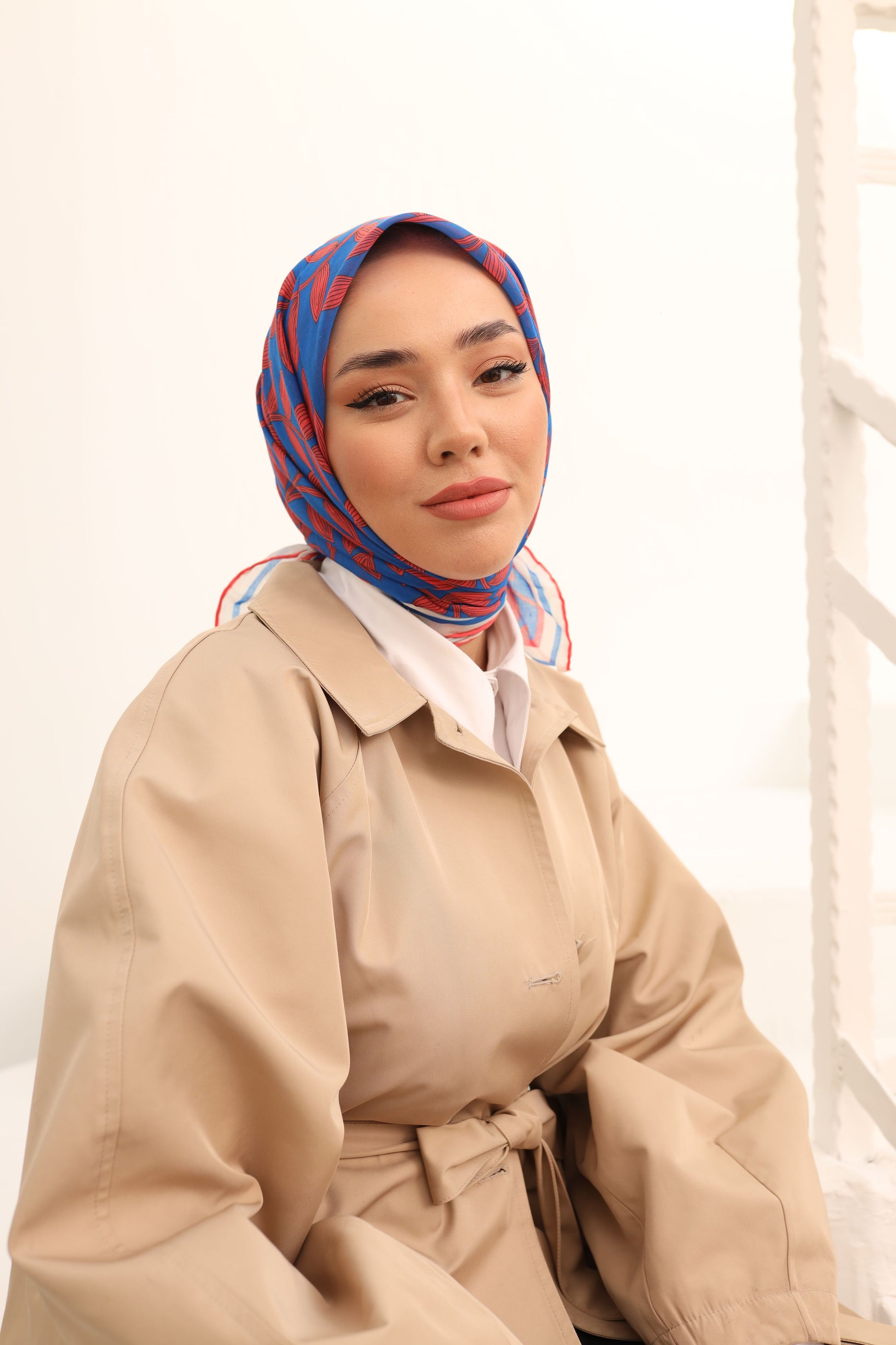 Silk Home Soft Eşarp 73051-26