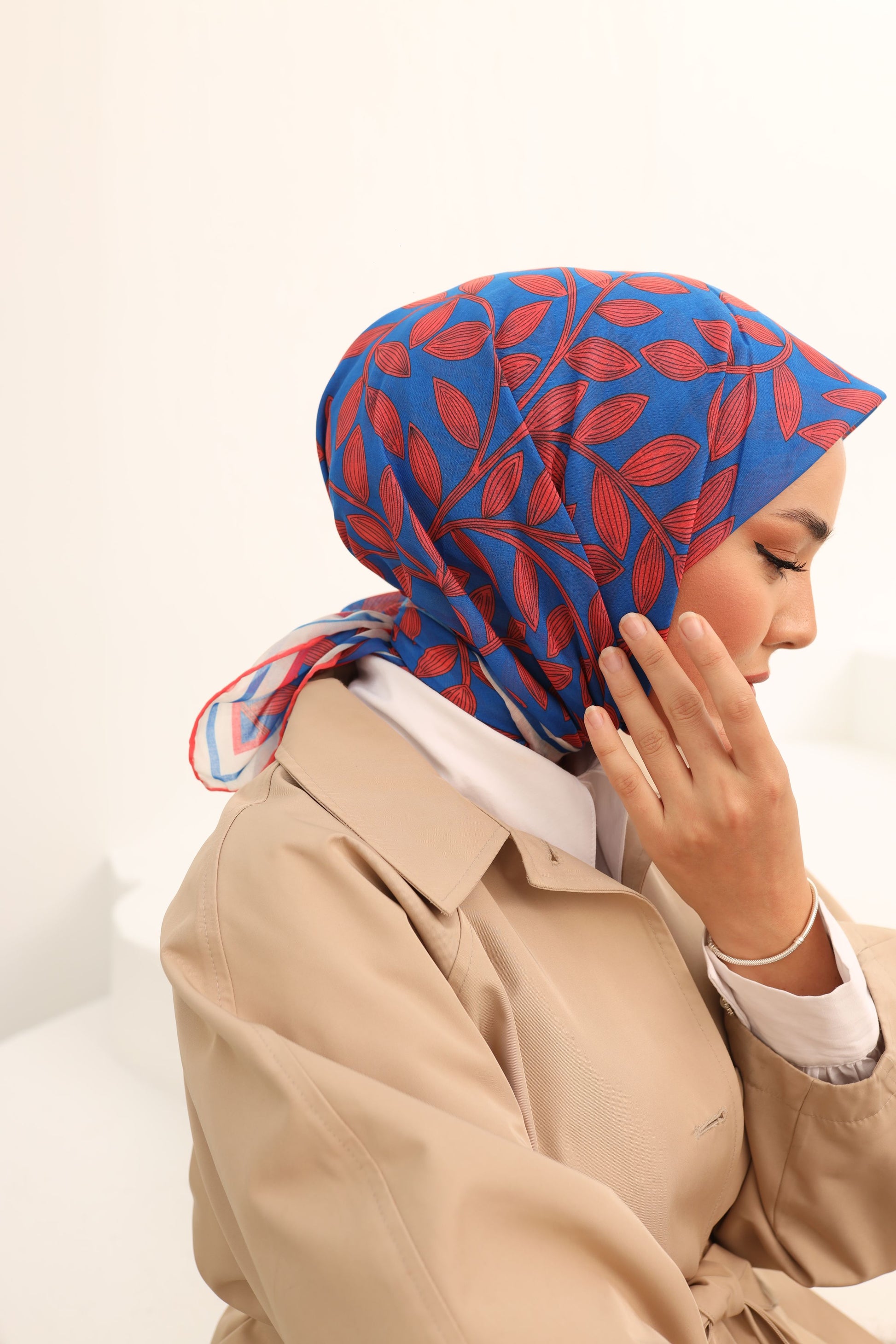 Silk Home Soft Eşarp 73051-26