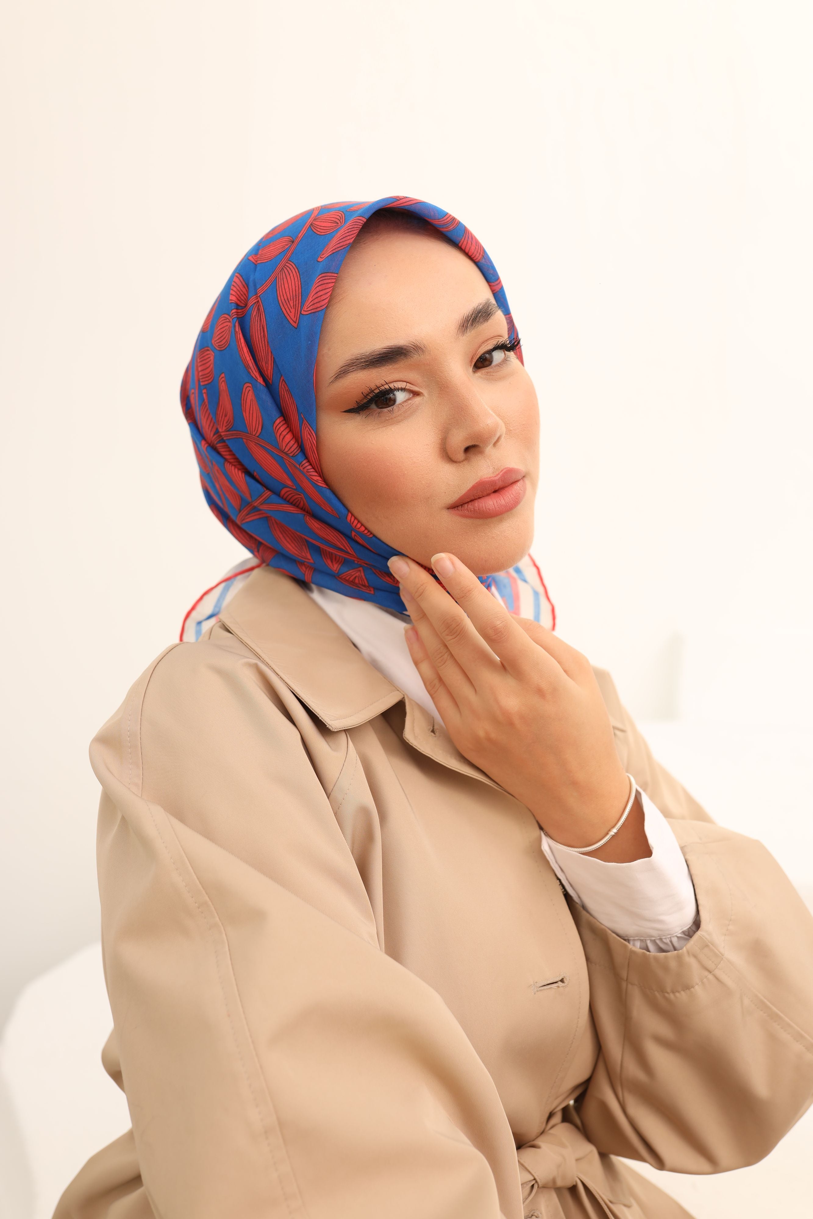 Silk Home Soft Eşarp 73051-26