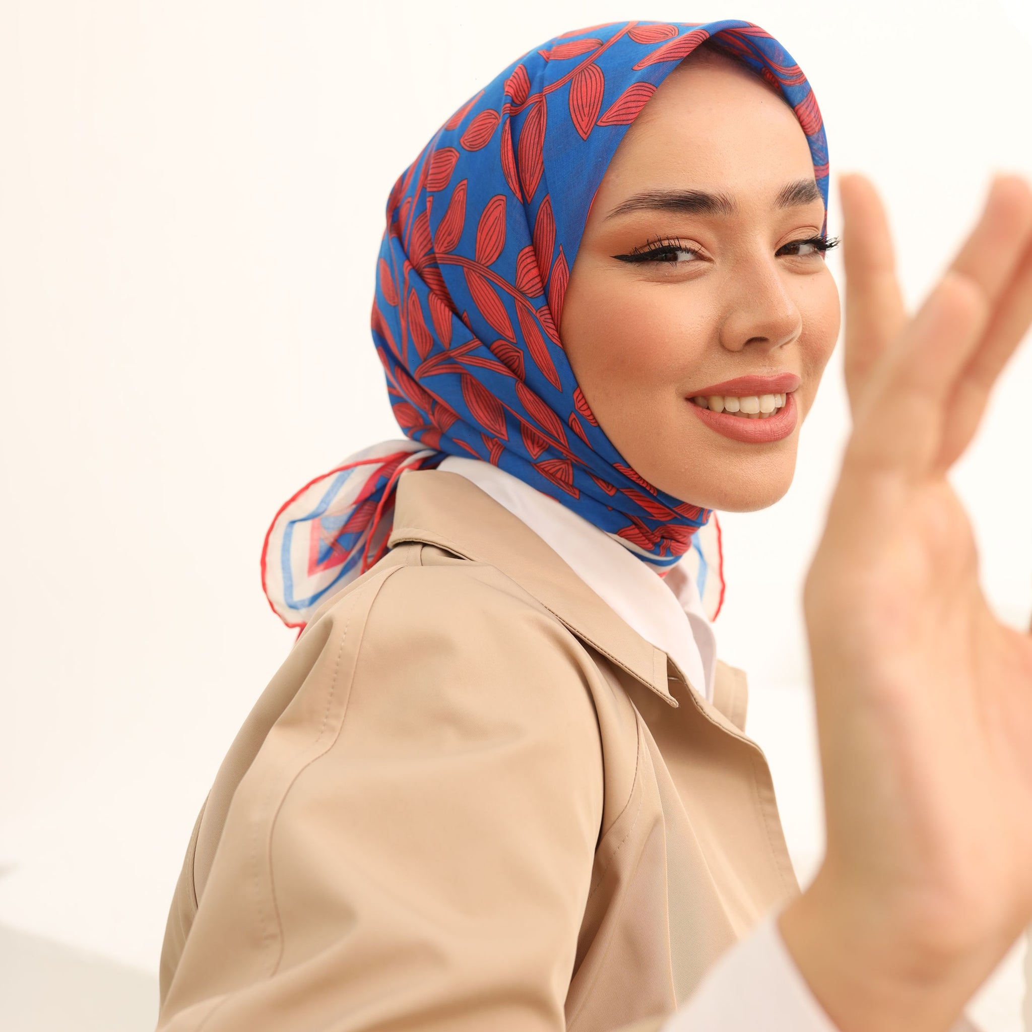 Silk Home Soft Eşarp 73051-26