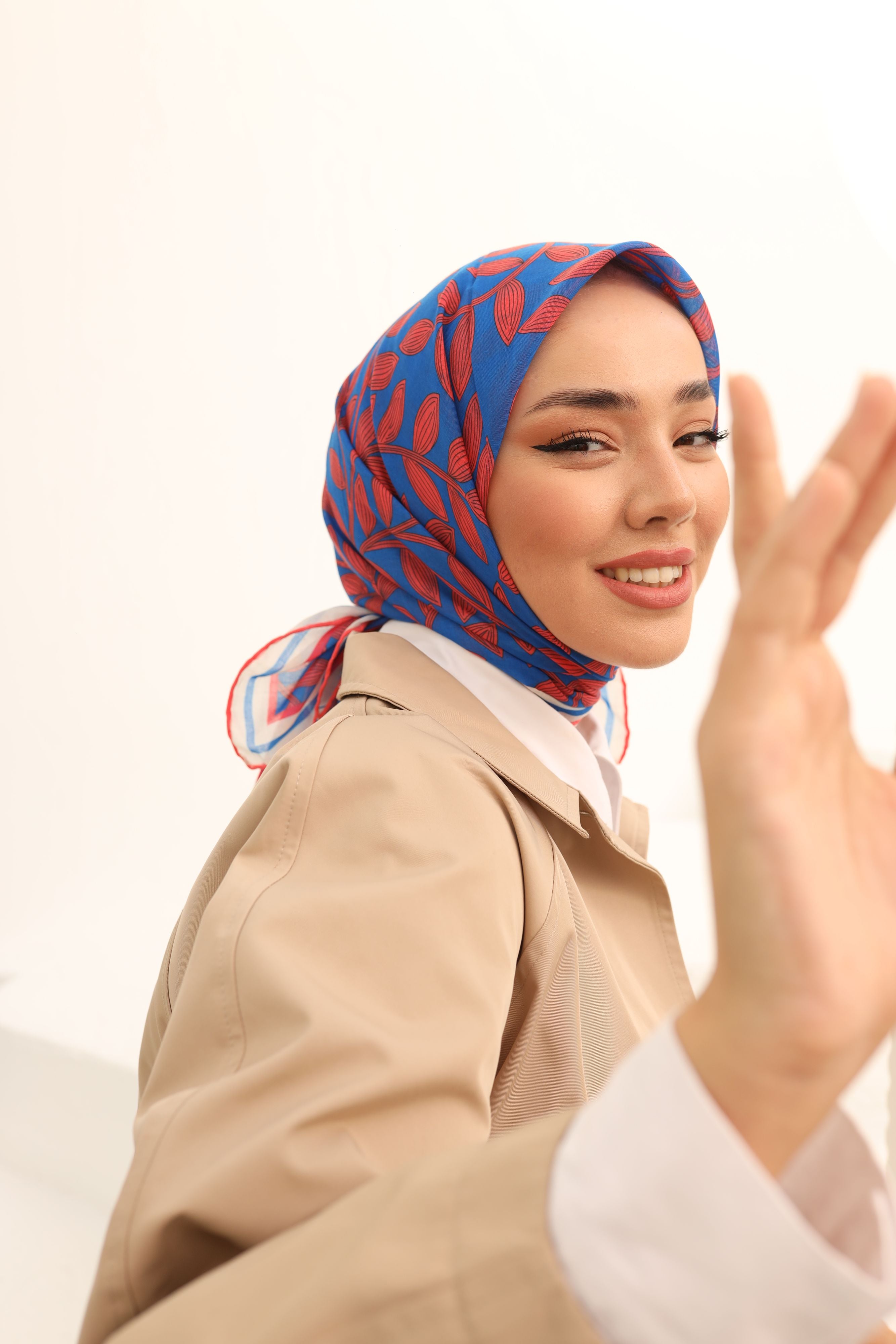 Silk Home Soft Eşarp 73051-26